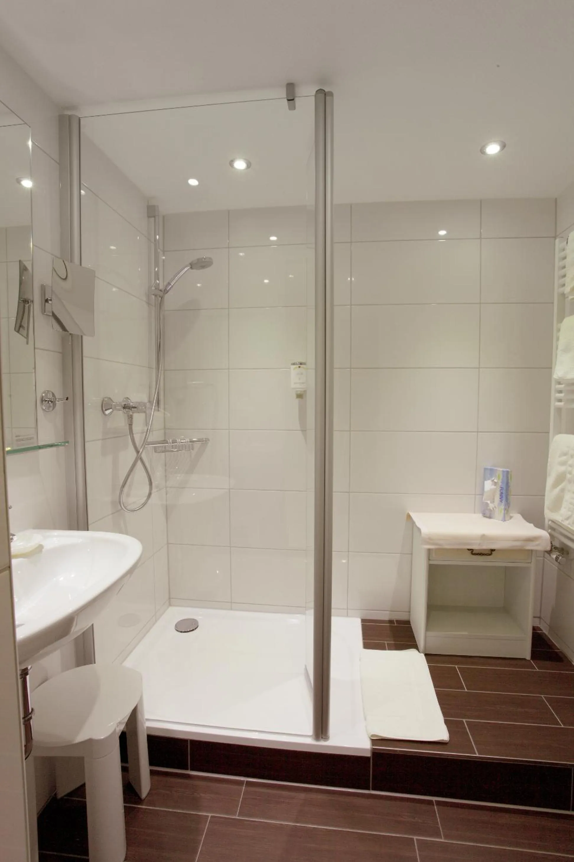 Garden in Wittelsbacher Hof