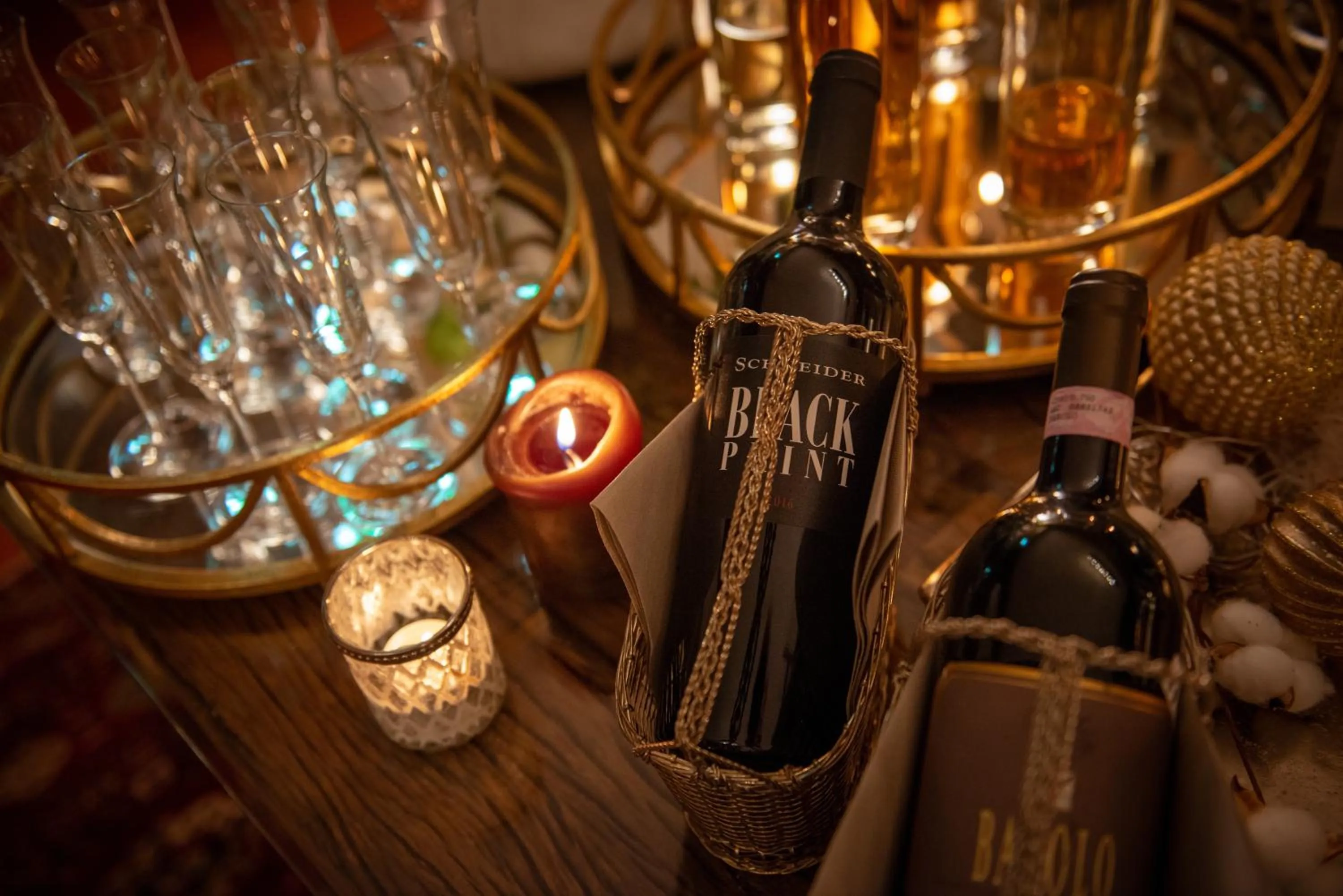 Drinks in Wittelsbacher Hof