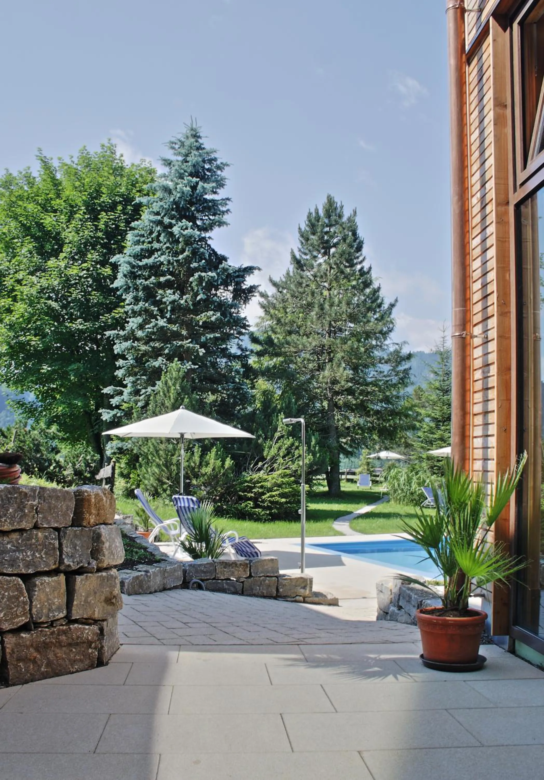 Day in Wittelsbacher Hof