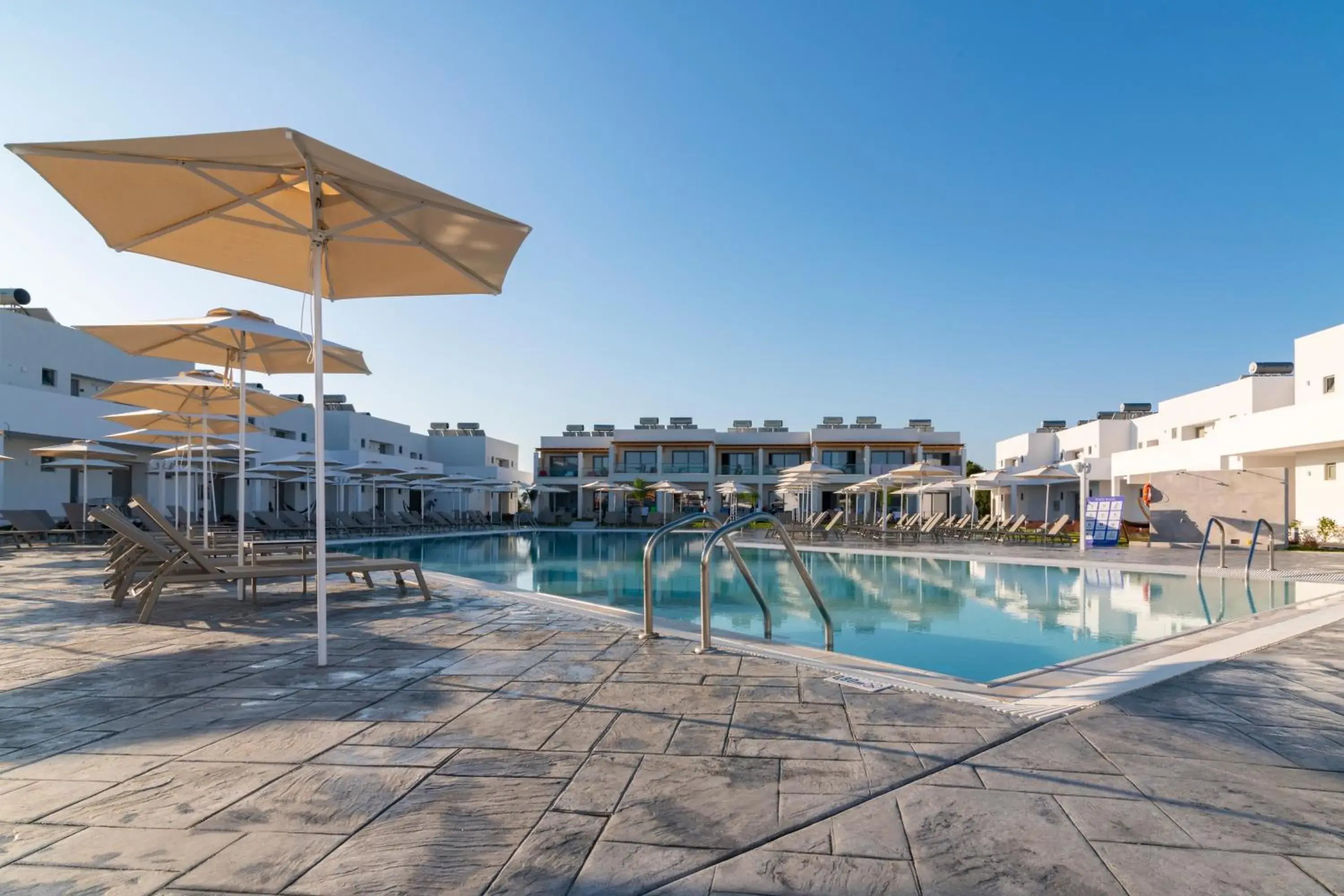 Property building in LAMBI RESORT Property building in LAMBI RESORT