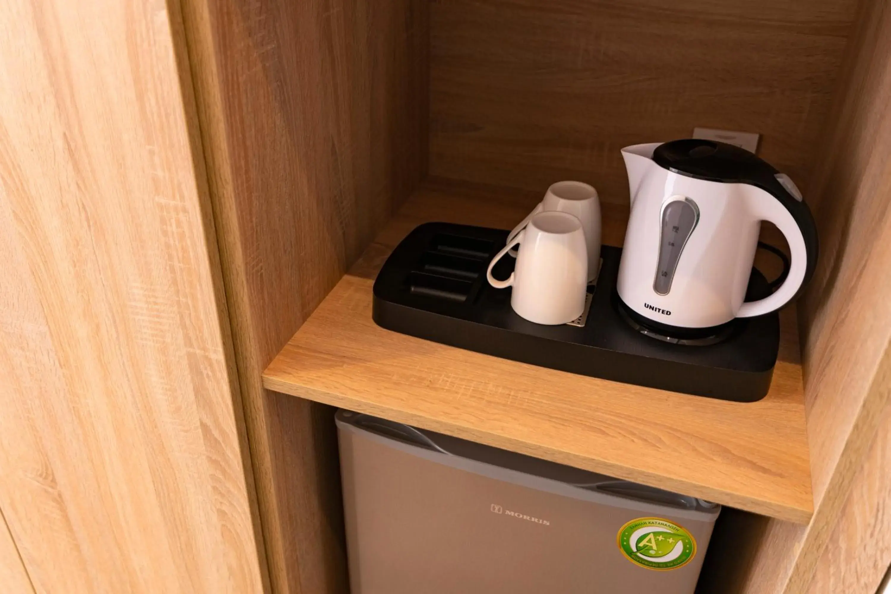 Family Room with Garden View in LAMBI RESORT Family Room with Garden View in LAMBI RESORT