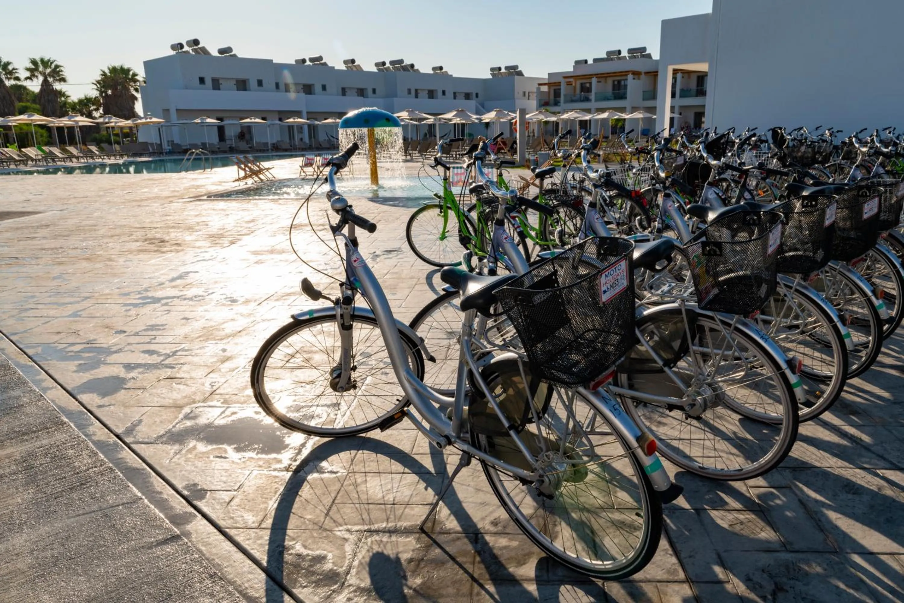 Property building in LAMBI RESORT