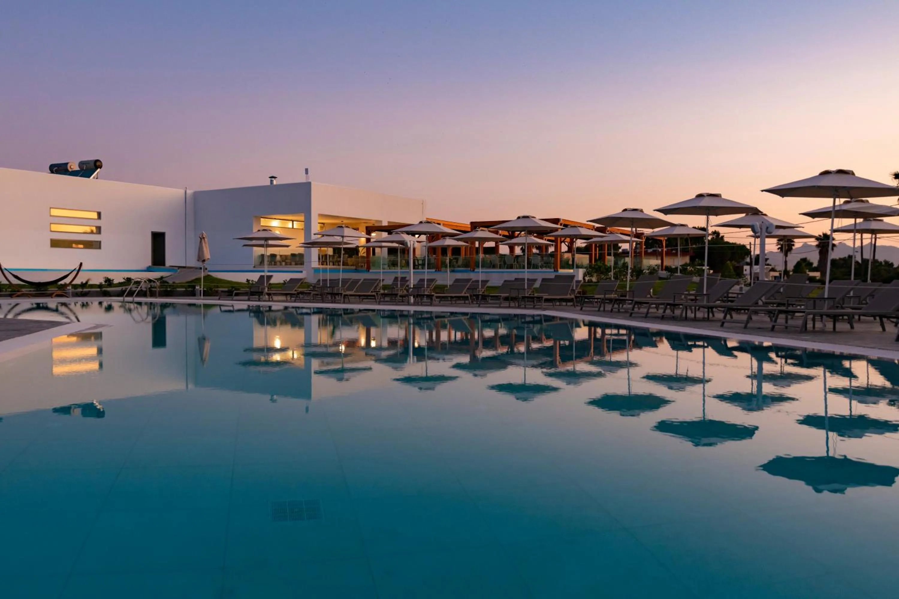 Property building in LAMBI RESORT