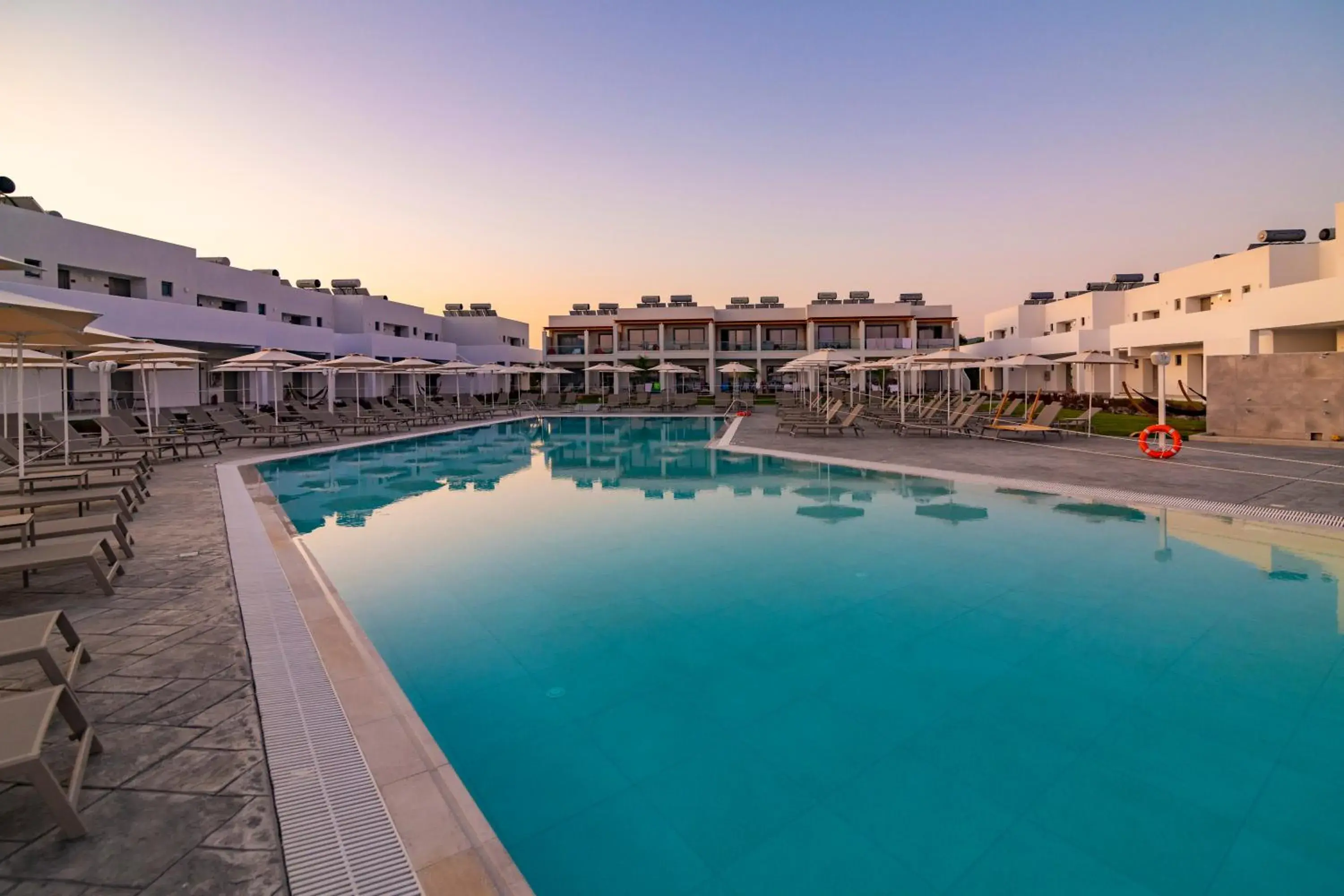 Property building in LAMBI RESORT Property building in LAMBI RESORT