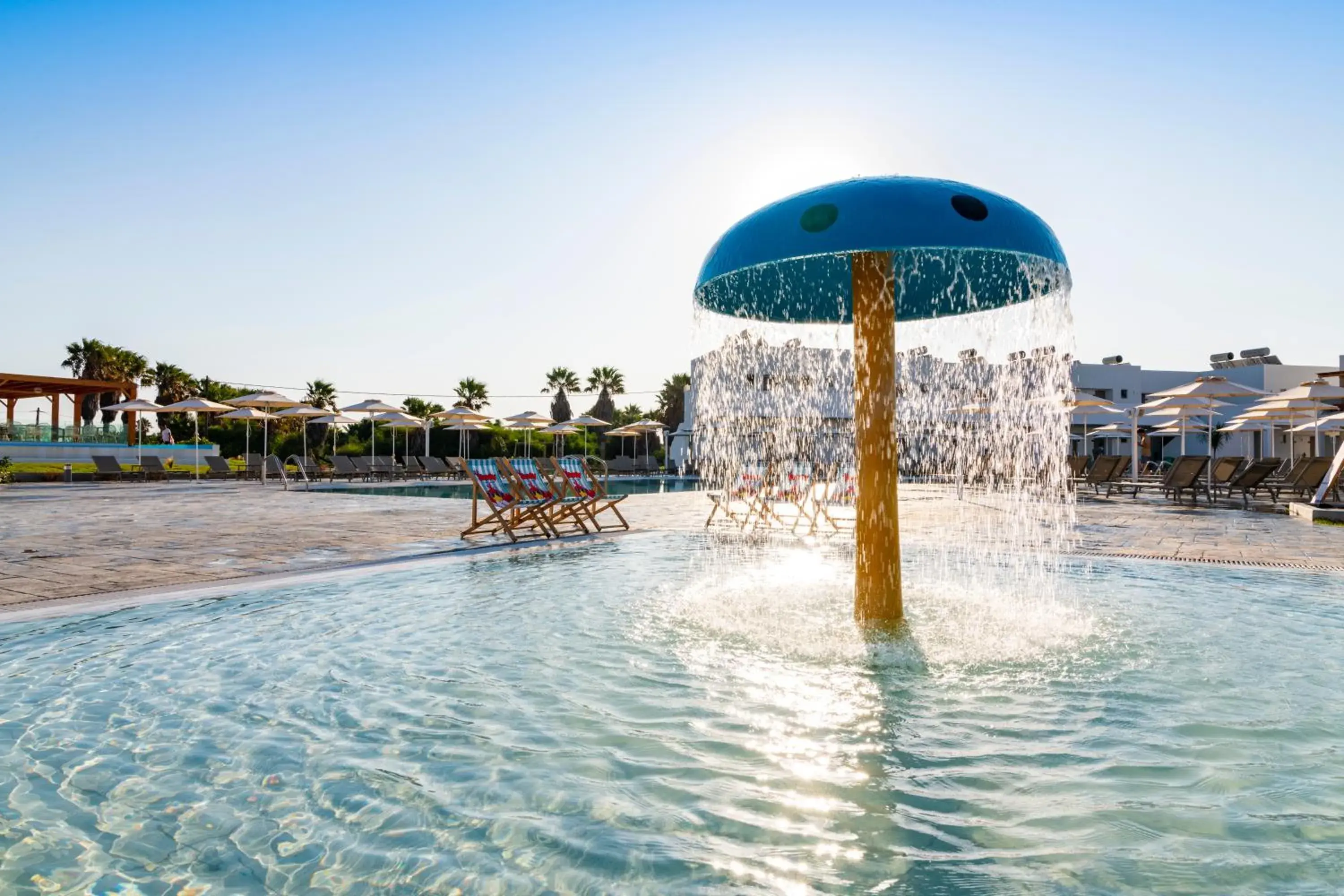 Property building in LAMBI RESORT Property building in LAMBI RESORT