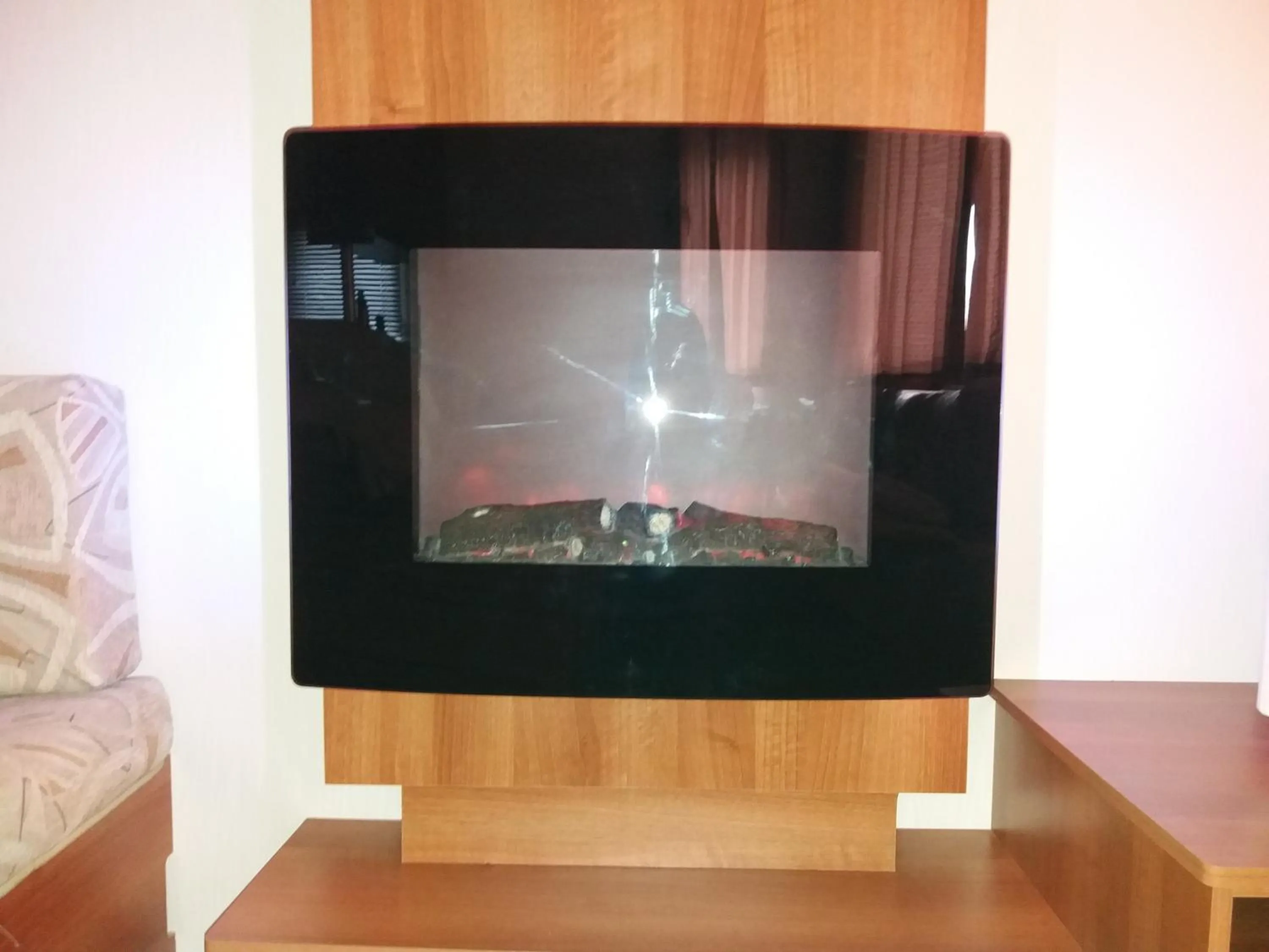 Living room in 2013 Willerby Sunset Static Caravan Holiday Home