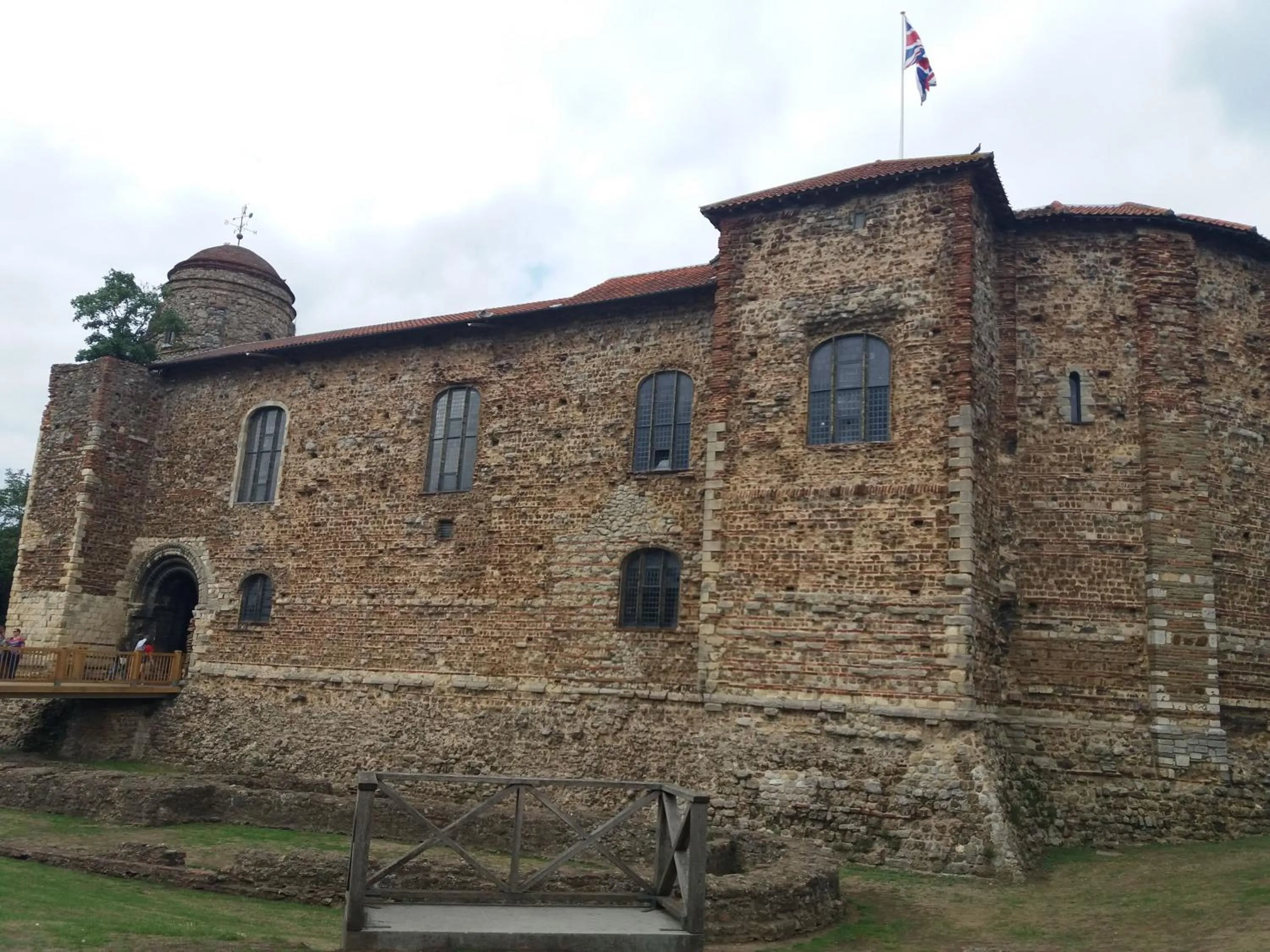 Nearby landmark in 2013 Willerby Sunset Static Caravan Holiday Home