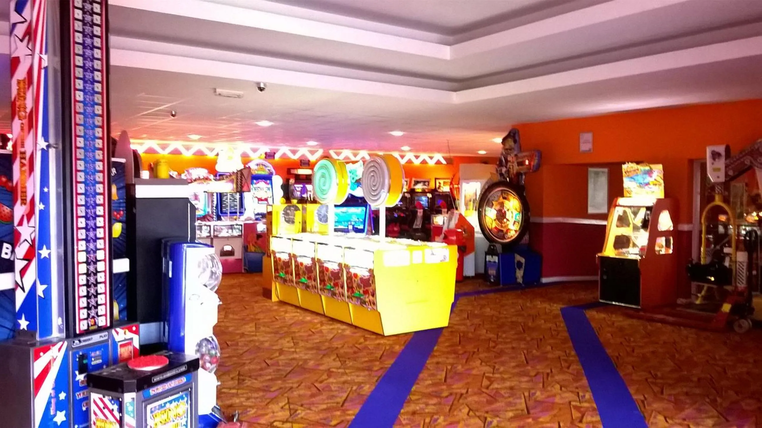 Activities in 2013 Willerby Sunset Static Caravan Holiday Home