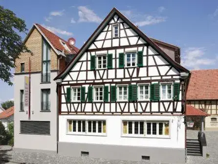 Facade/entrance in Gasthaus Rössle