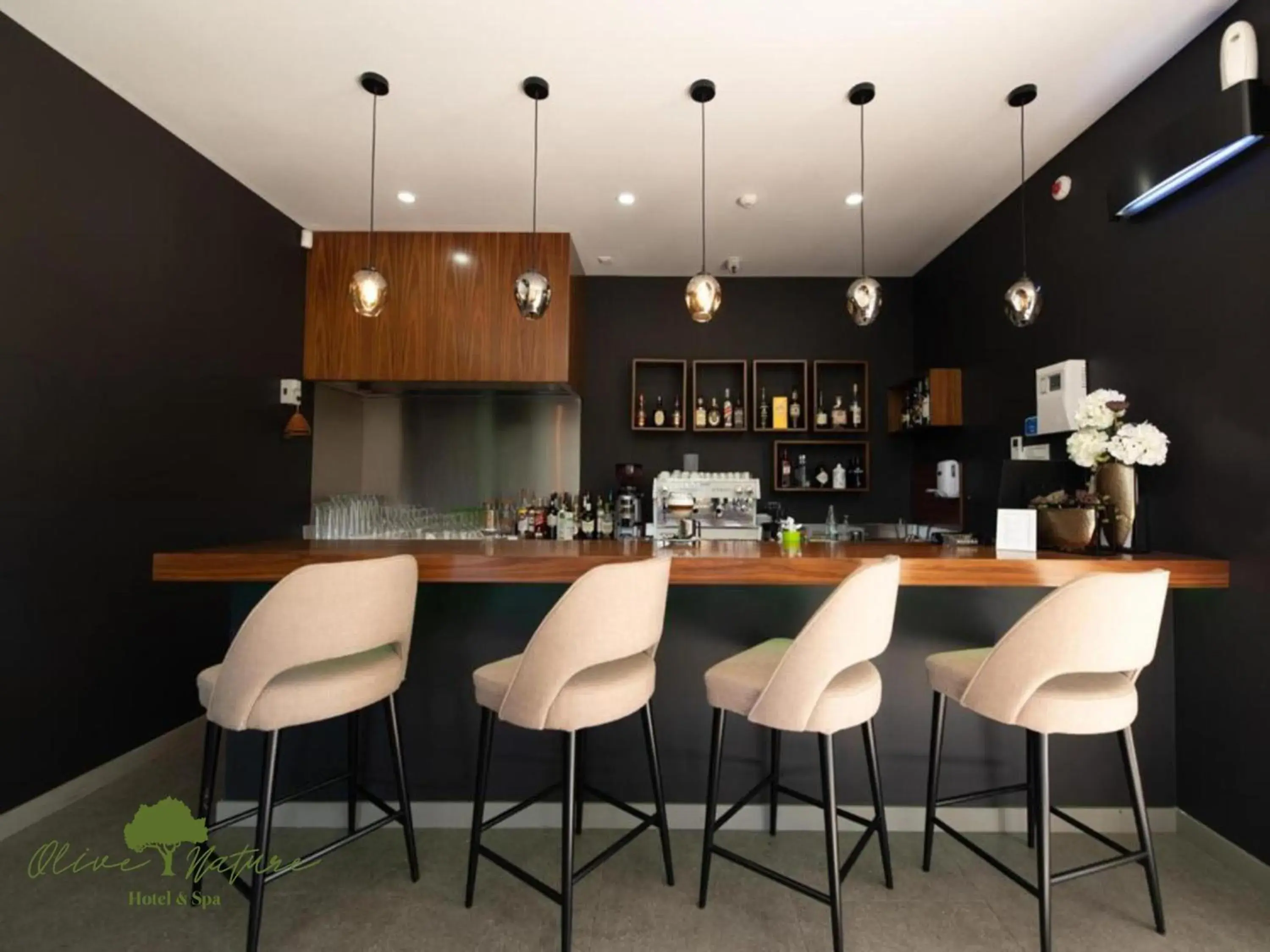 Lounge or bar in Olive Nature Hotel & SPA - Quinta Valle de Passos Lounge or bar in Olive Nature Hotel & SPA - Quinta Valle de Passos