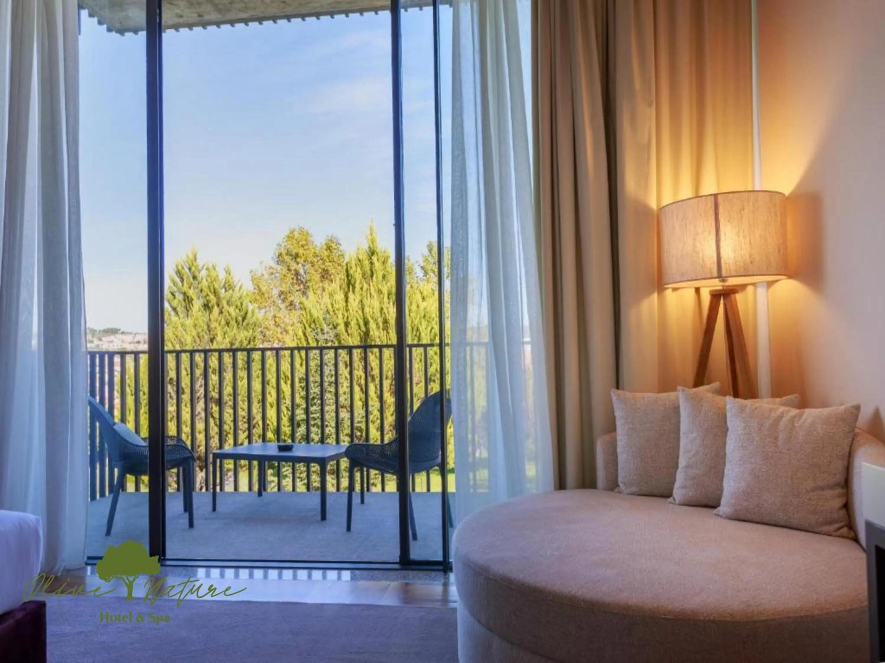 View (from property/room) in Olive Nature Hotel & SPA - Quinta Valle de Passos