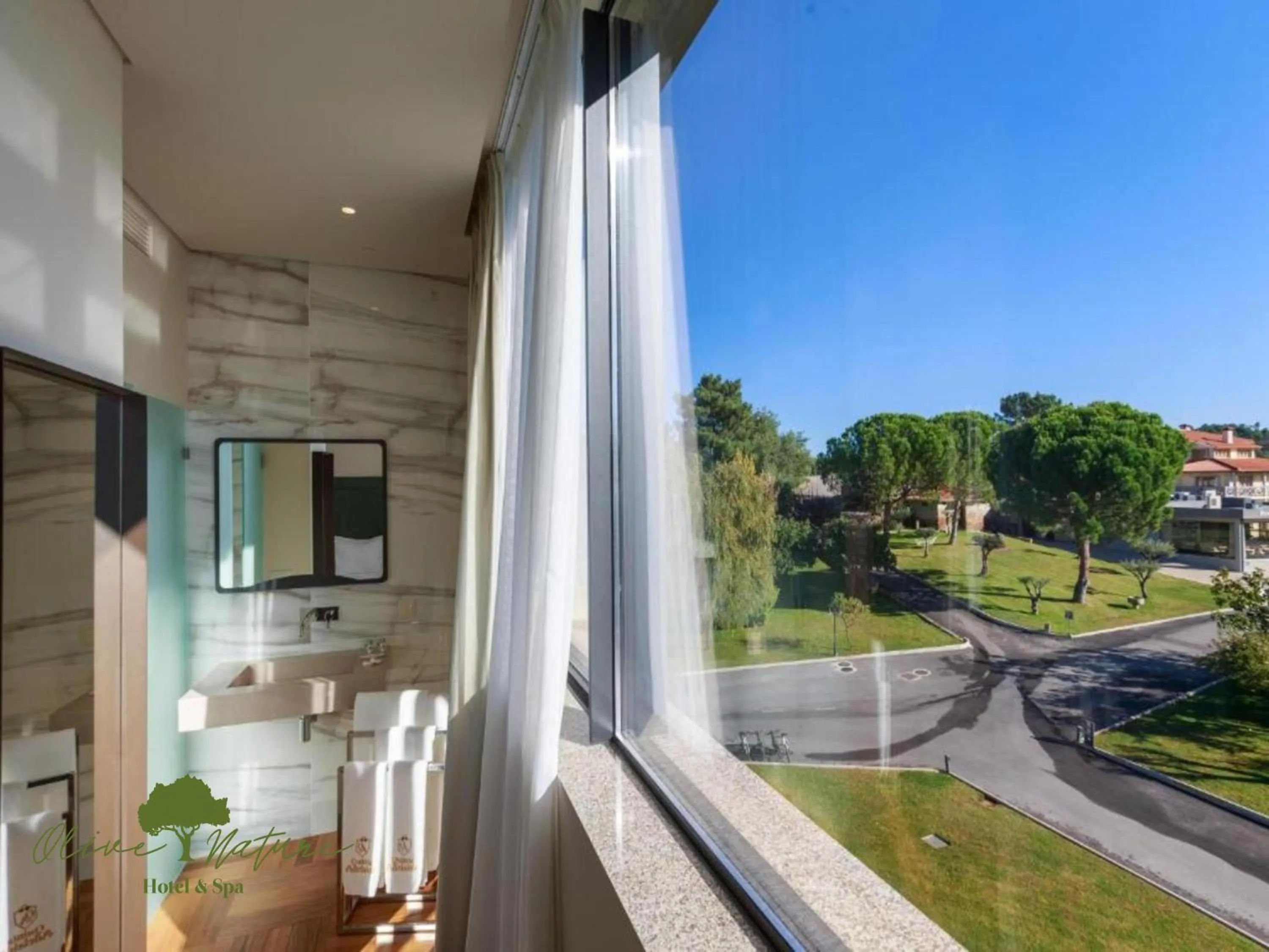 View (from property/room) in Olive Nature Hotel & SPA - Quinta Valle de Passos