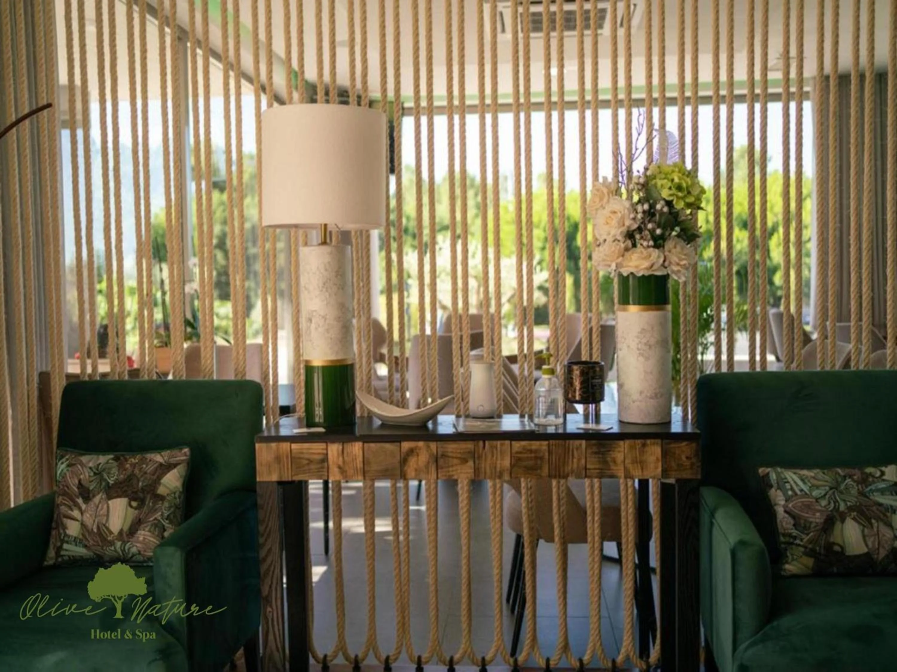 Restaurant/places to eat in Olive Nature Hotel & SPA - Quinta Valle de Passos