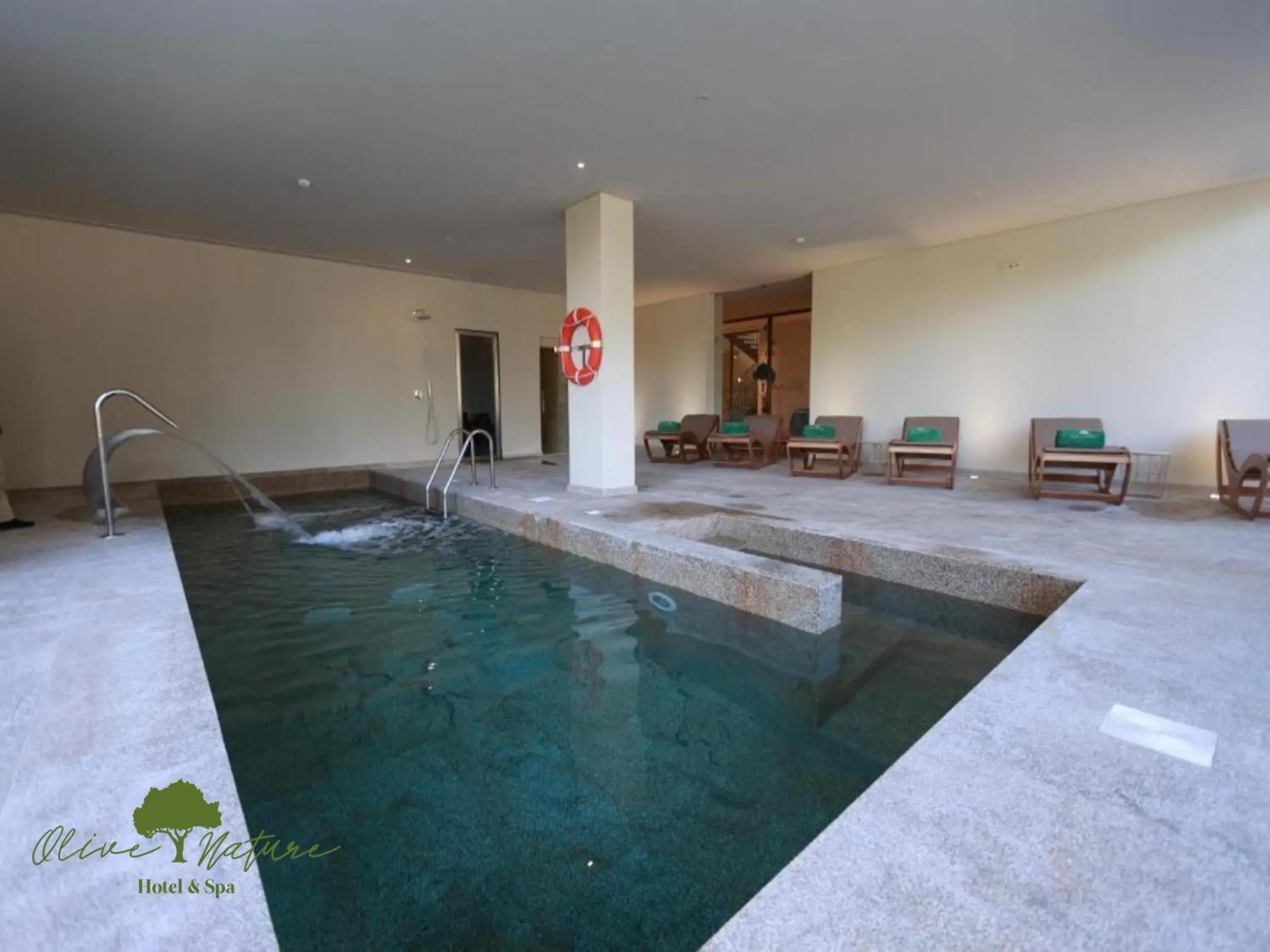 Spa and wellness centre/facilities in Olive Nature Hotel & SPA - Quinta Valle de Passos Spa and wellness centre/facilities in Olive Nature Hotel & SPA - Quinta Valle de Passos