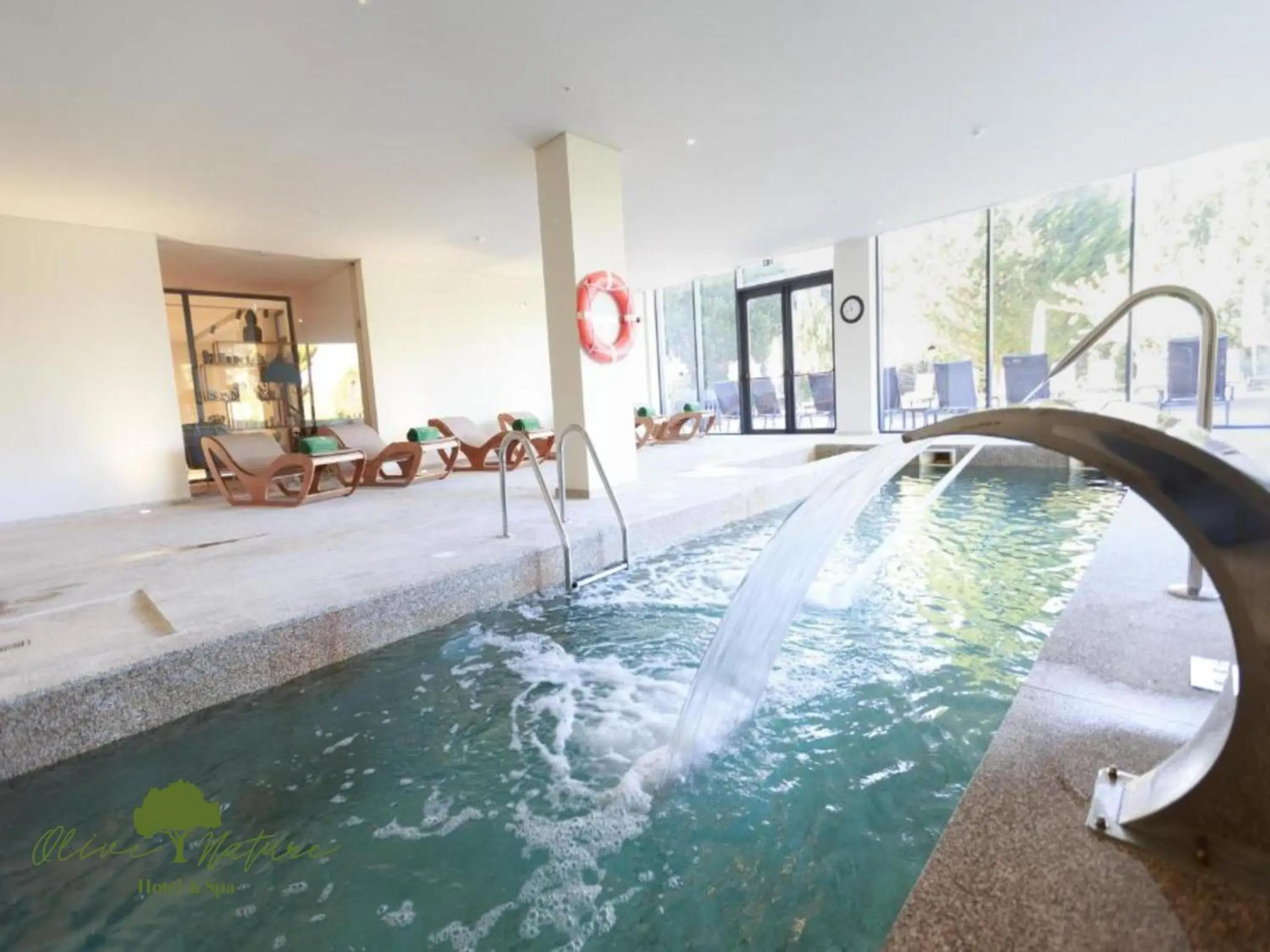 Spa and wellness centre/facilities in Olive Nature Hotel & SPA - Quinta Valle de Passos Spa and wellness centre/facilities in Olive Nature Hotel & SPA - Quinta Valle de Passos