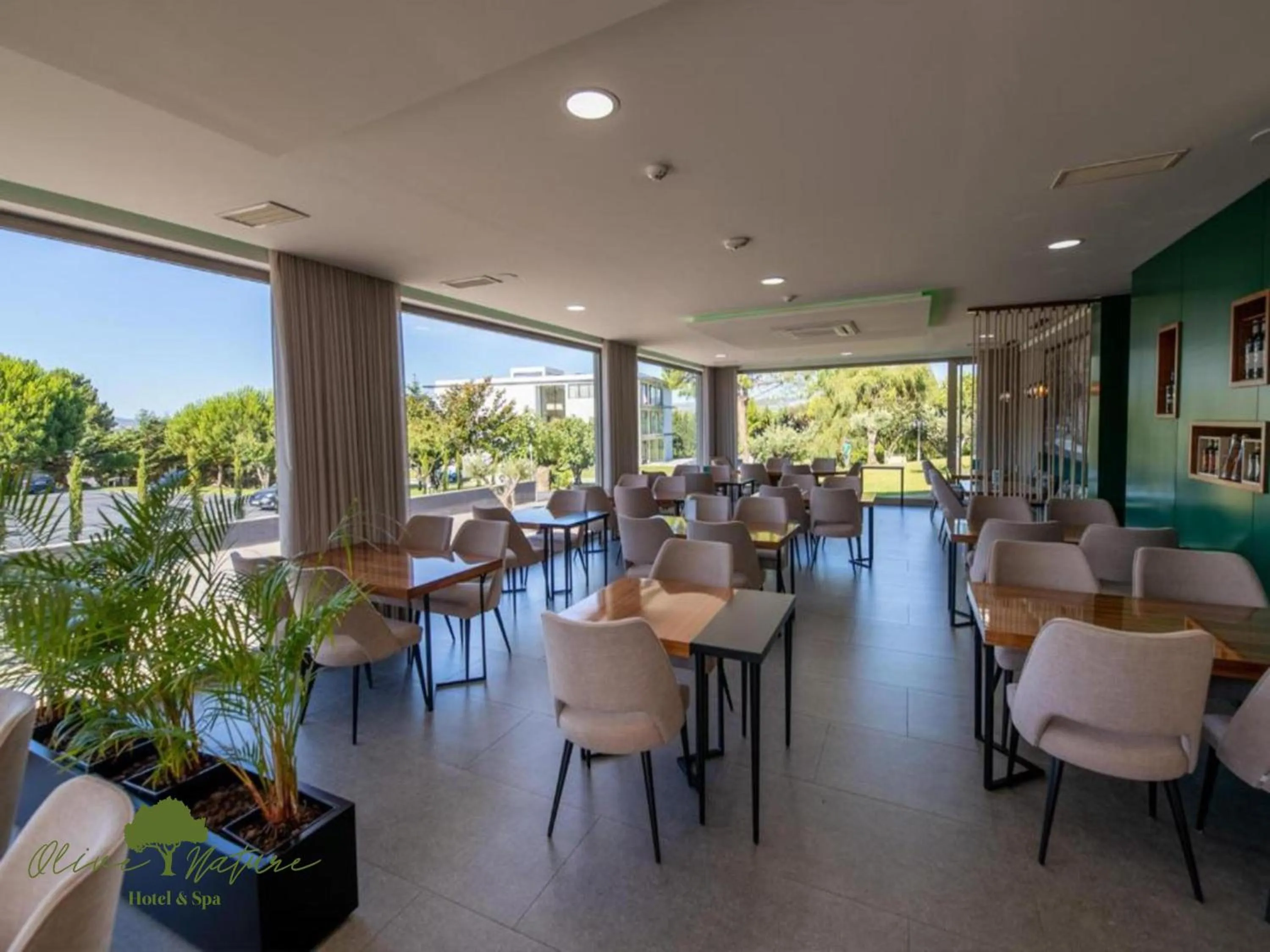 Restaurant/places to eat in Olive Nature Hotel & SPA - Quinta Valle de Passos