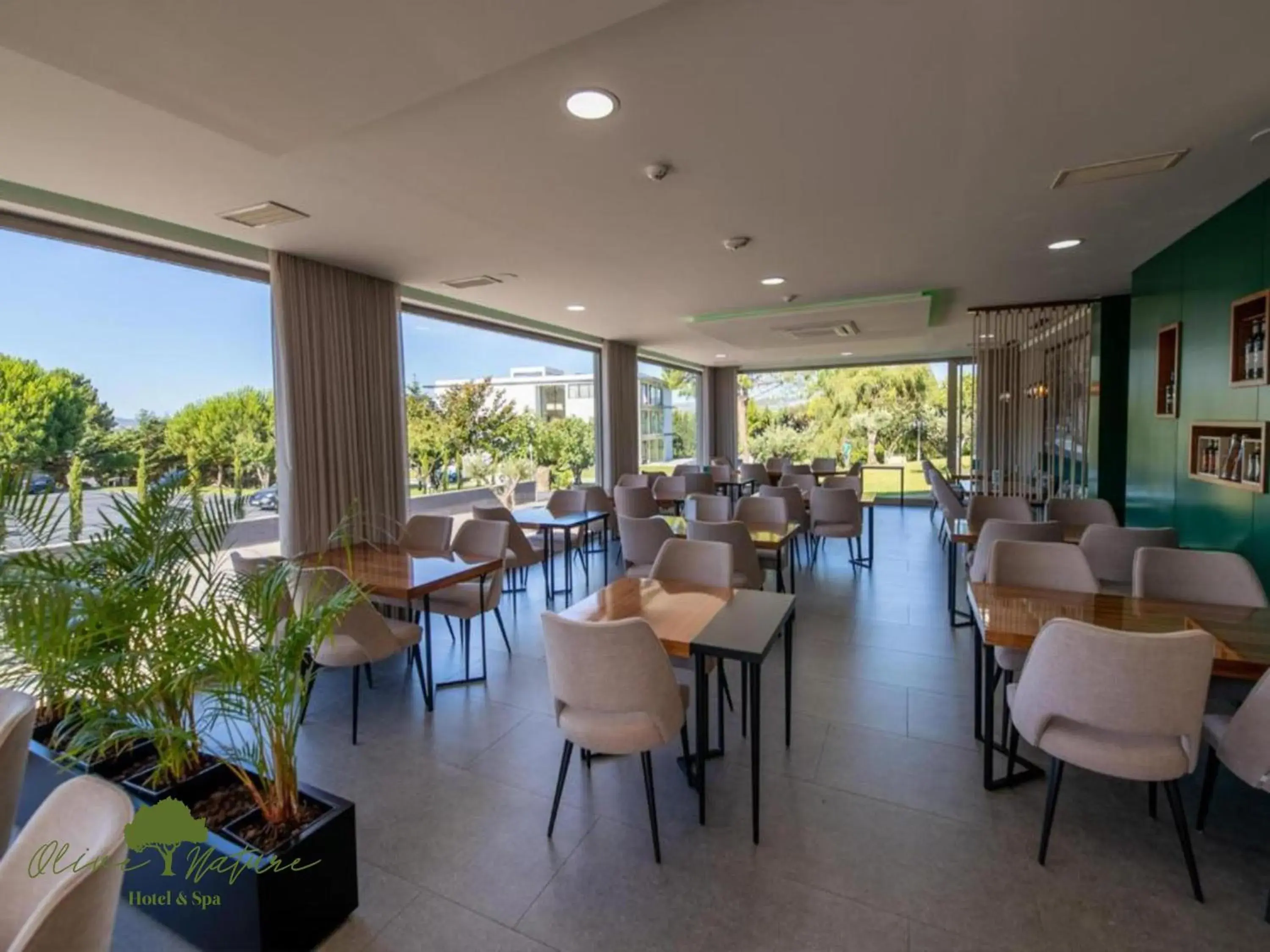 Restaurant/places to eat in Olive Nature Hotel & SPA - Quinta Valle de Passos Restaurant/places to eat in Olive Nature Hotel & SPA - Quinta Valle de Passos