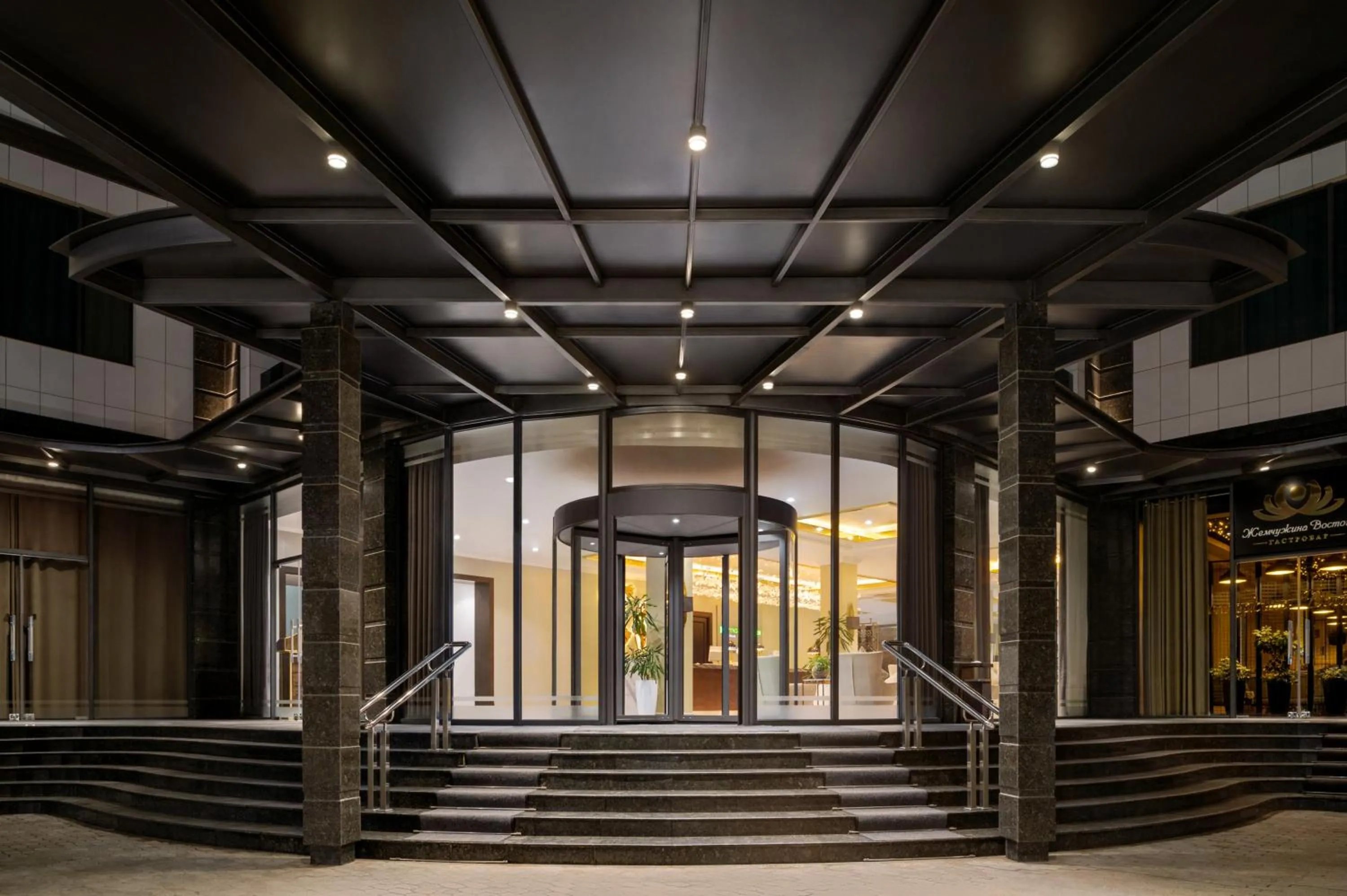 Lobby or reception in Wyndham Garden Tashkent