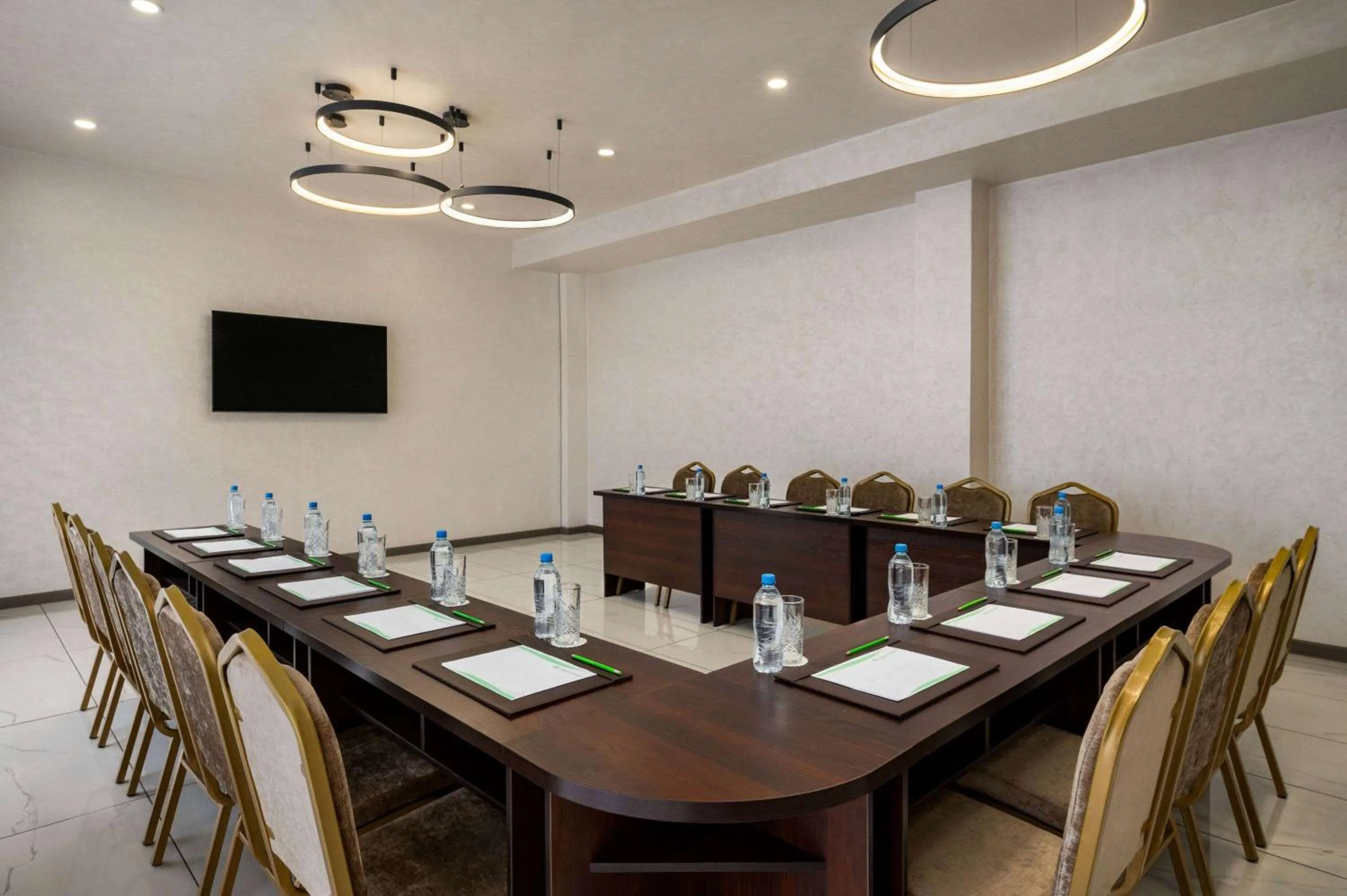 Meeting/conference room in Wyndham Garden Tashkent