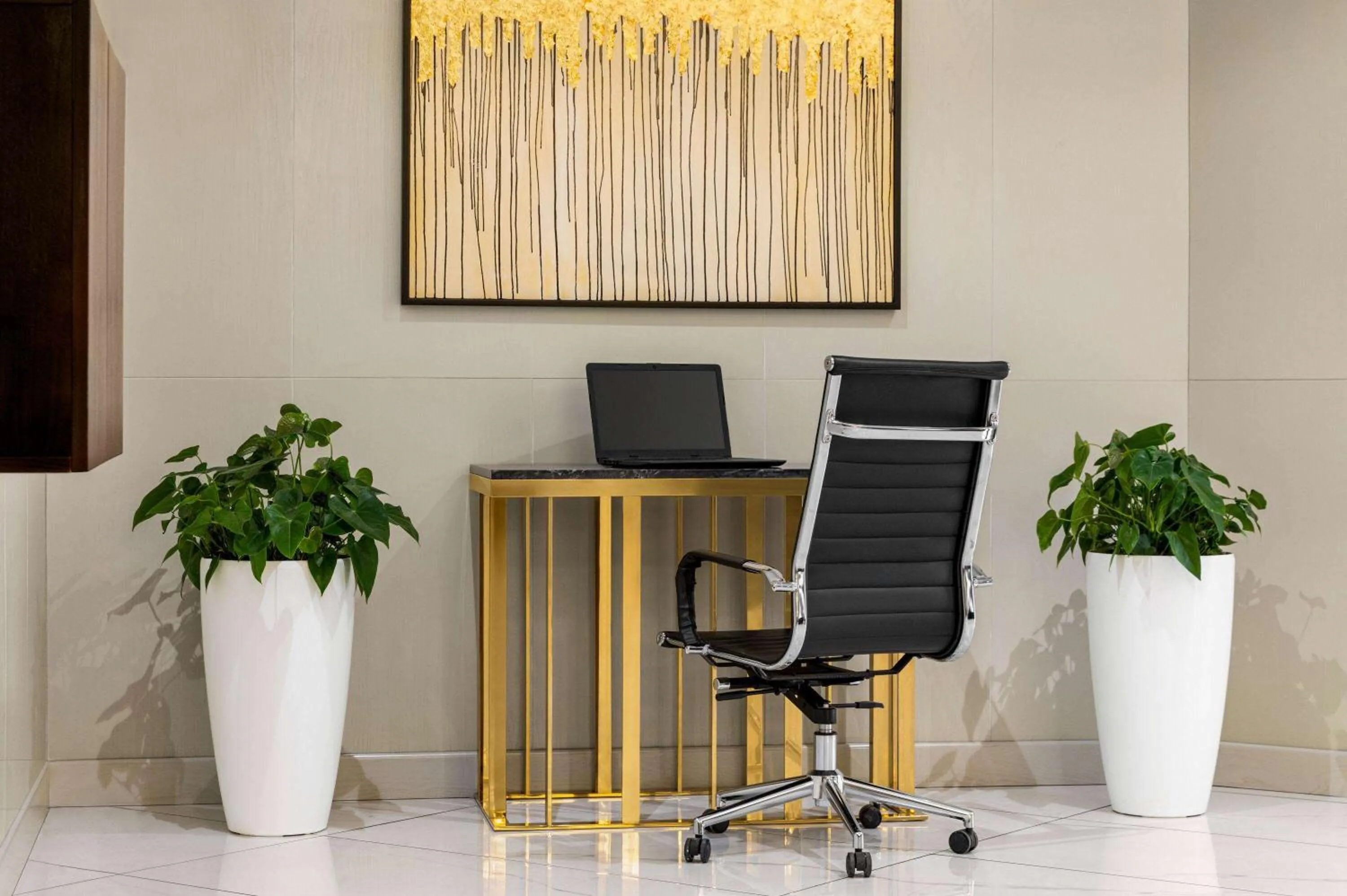 Business facilities in Wyndham Garden Tashkent