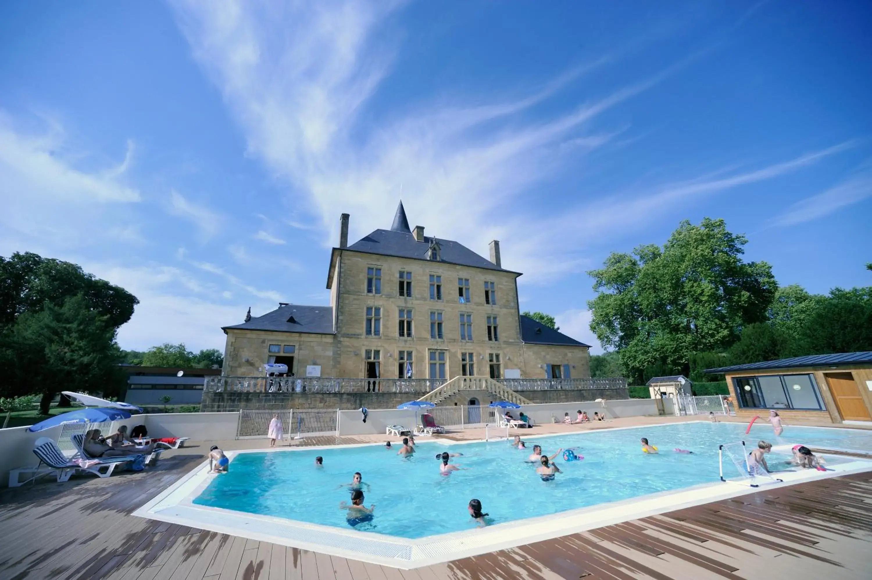 ULVF Le Domaine de Pelvezy ULVF Le Domaine de Pelvezy