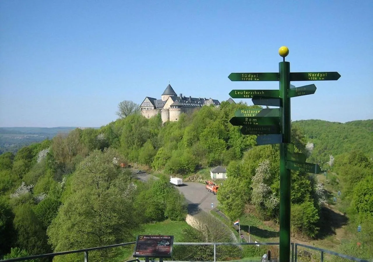 Nearby landmark in Ringhotel Roggenland