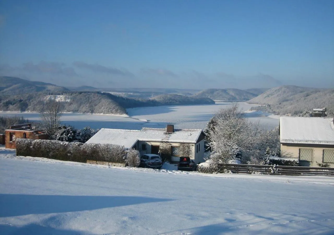 Winter in Ringhotel Roggenland
