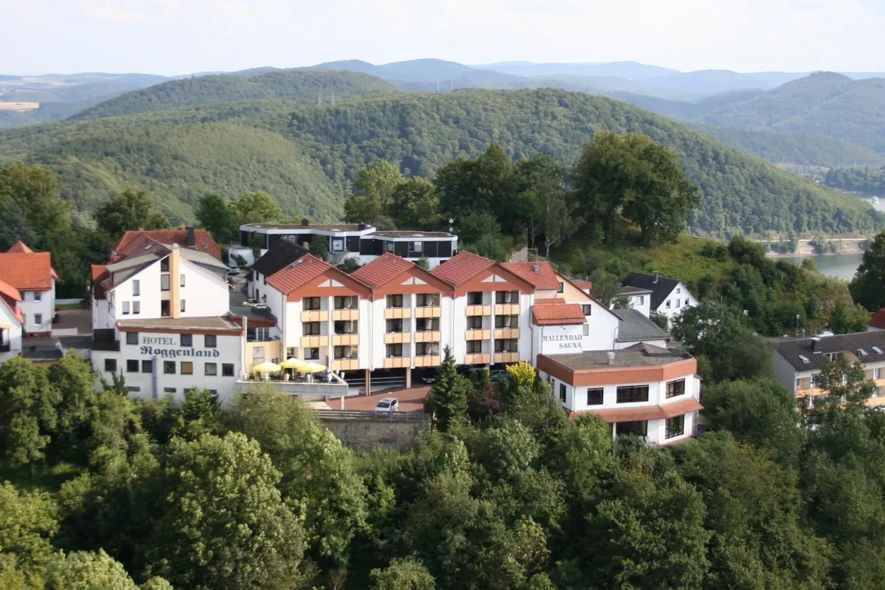 Ringhotel Roggenland Ringhotel Roggenland