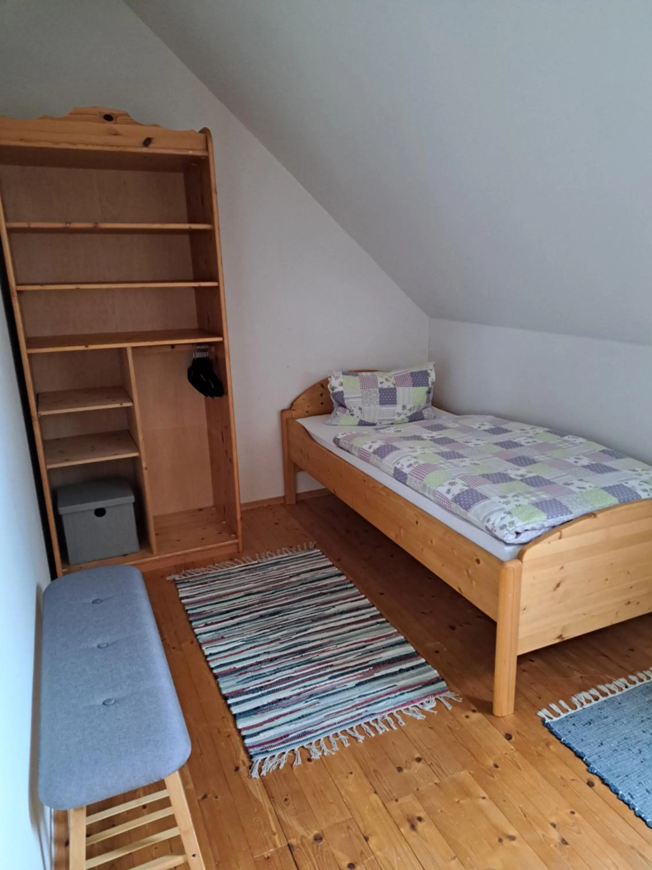 Photo of the whole room, Bed in Dachberghof