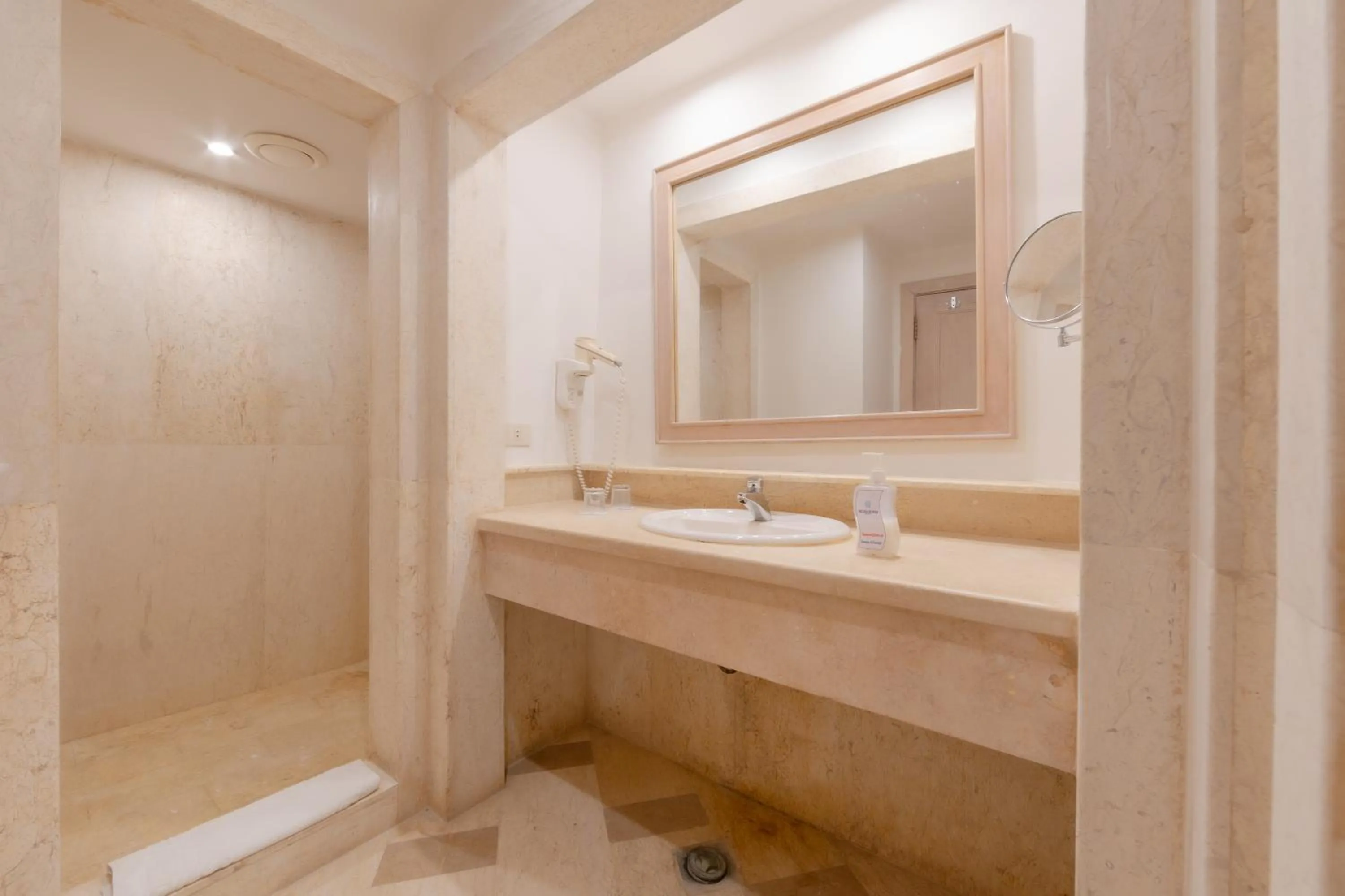 Bathroom in The Grand Hotel Sharm El Sheikh