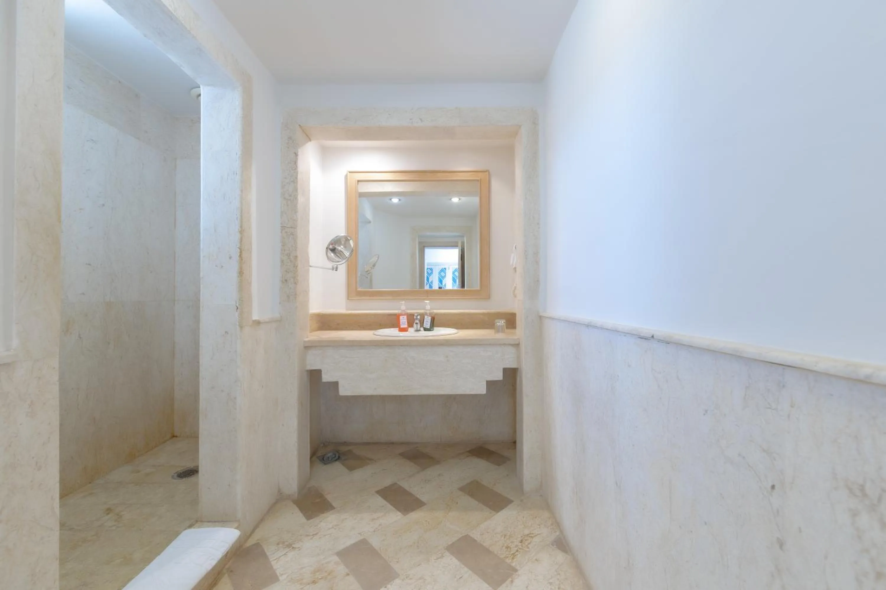 Bathroom in The Grand Hotel Sharm El Sheikh