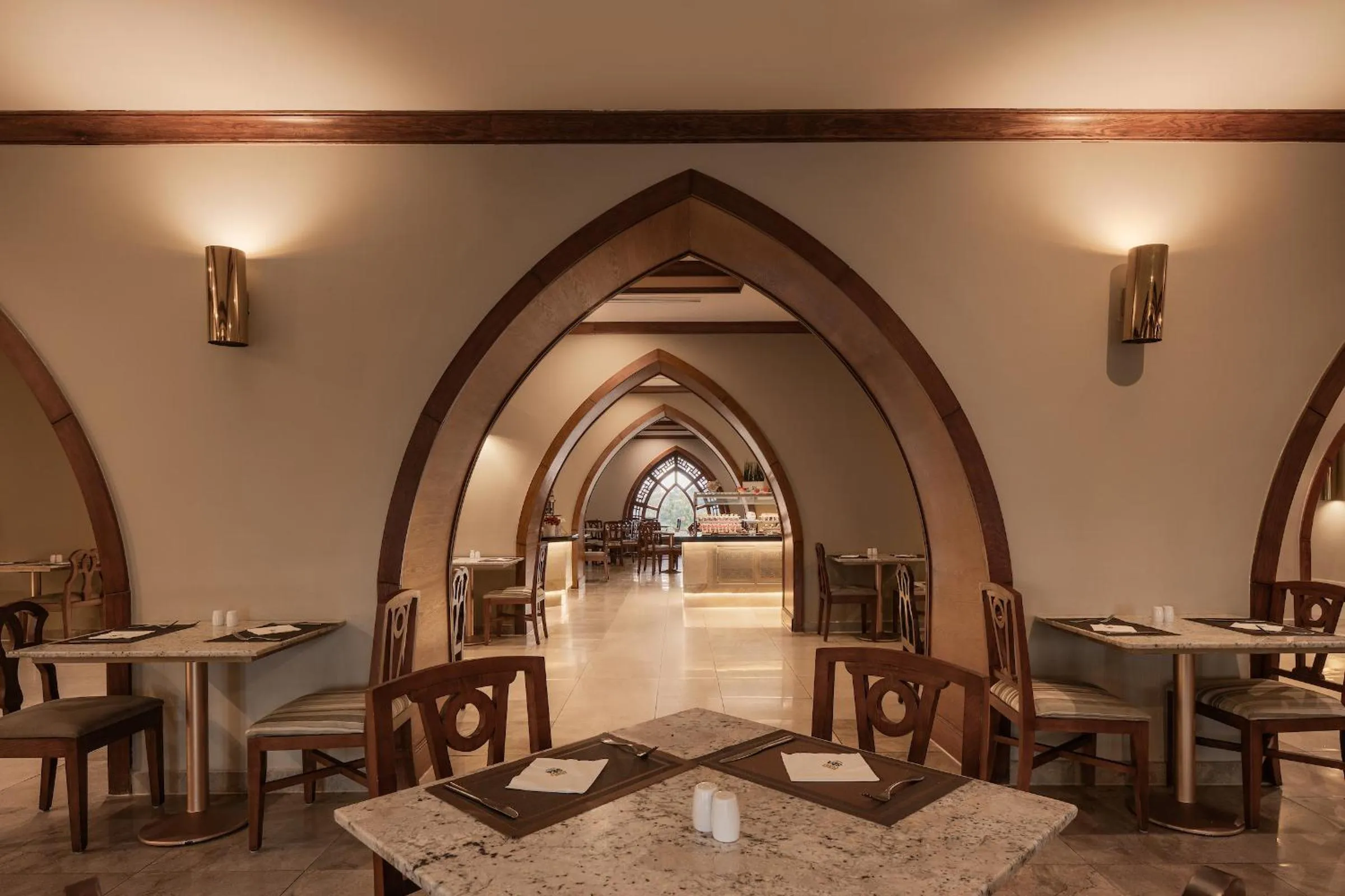 Restaurant/places to eat in The Grand Hotel Sharm El Sheikh