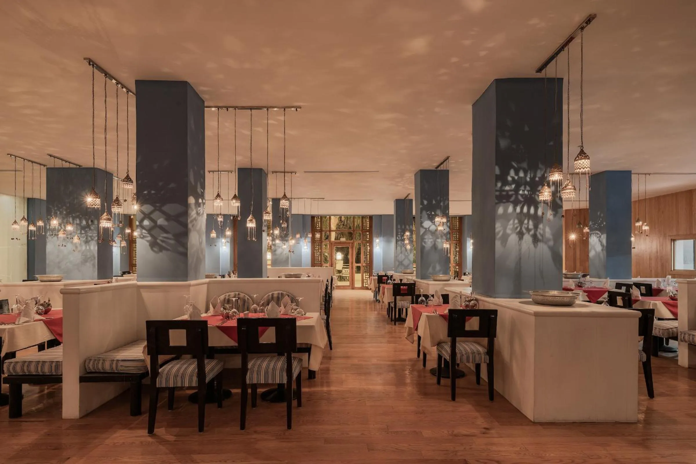 Restaurant/places to eat in The Grand Hotel Sharm El Sheikh