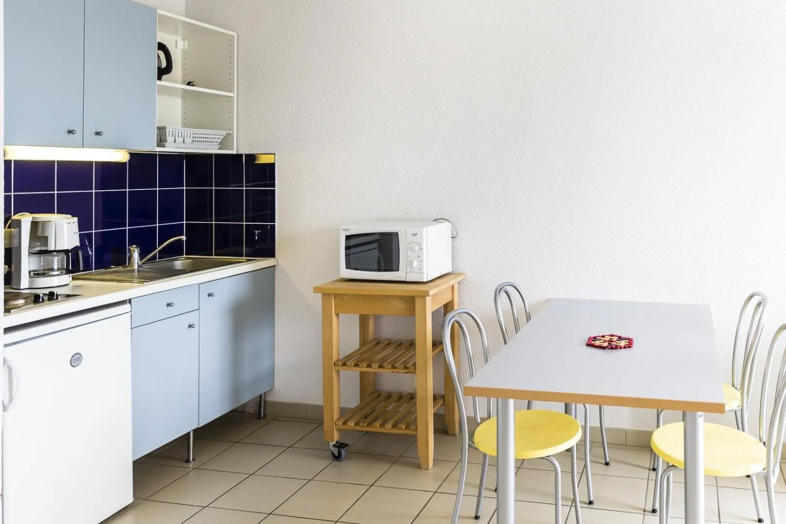Coffee/tea facilities in ULVF Les Romarins