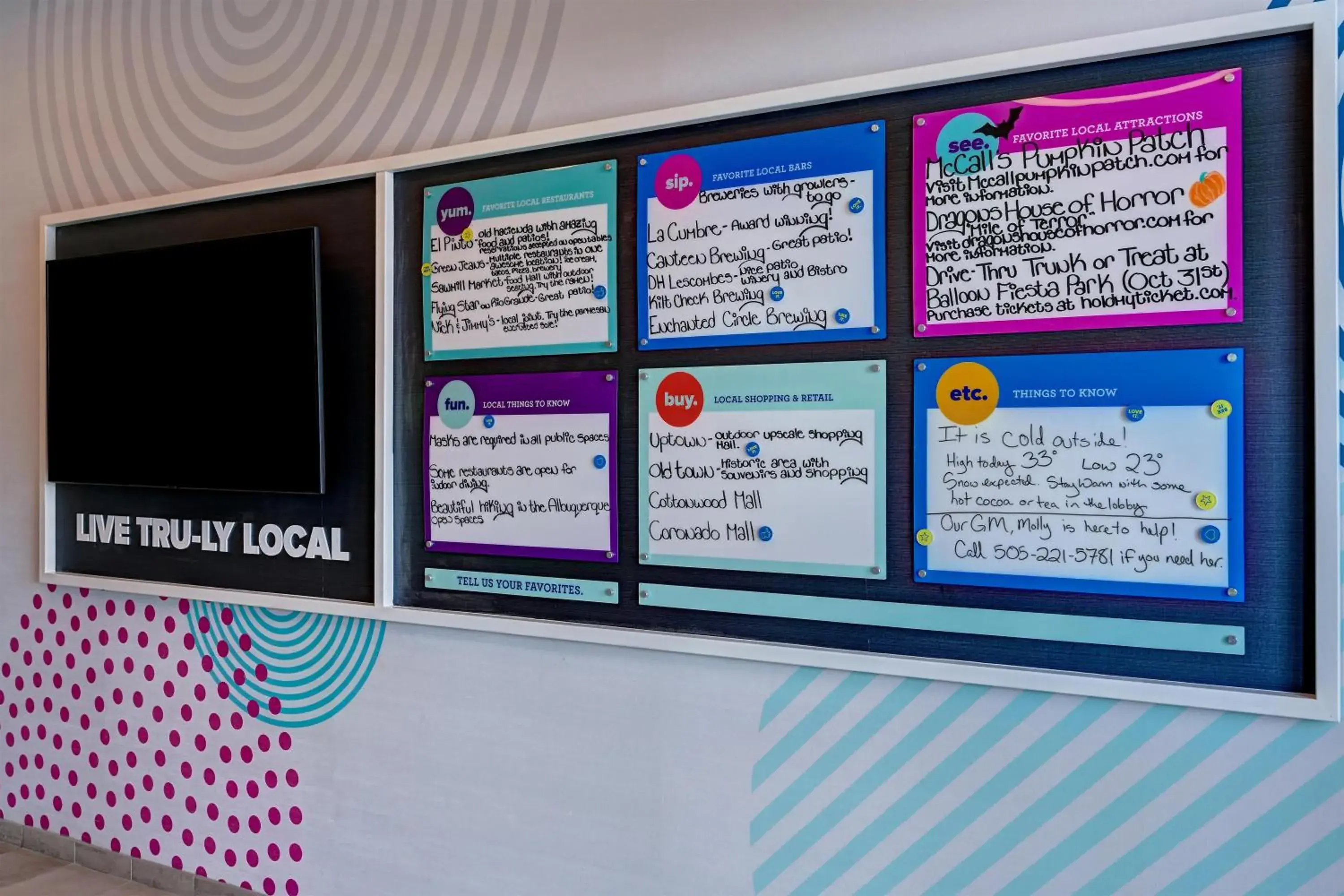 Property building in Tru By Hilton Albuquerque North I-25, Nm Property building in Tru By Hilton Albuquerque North I-25, Nm