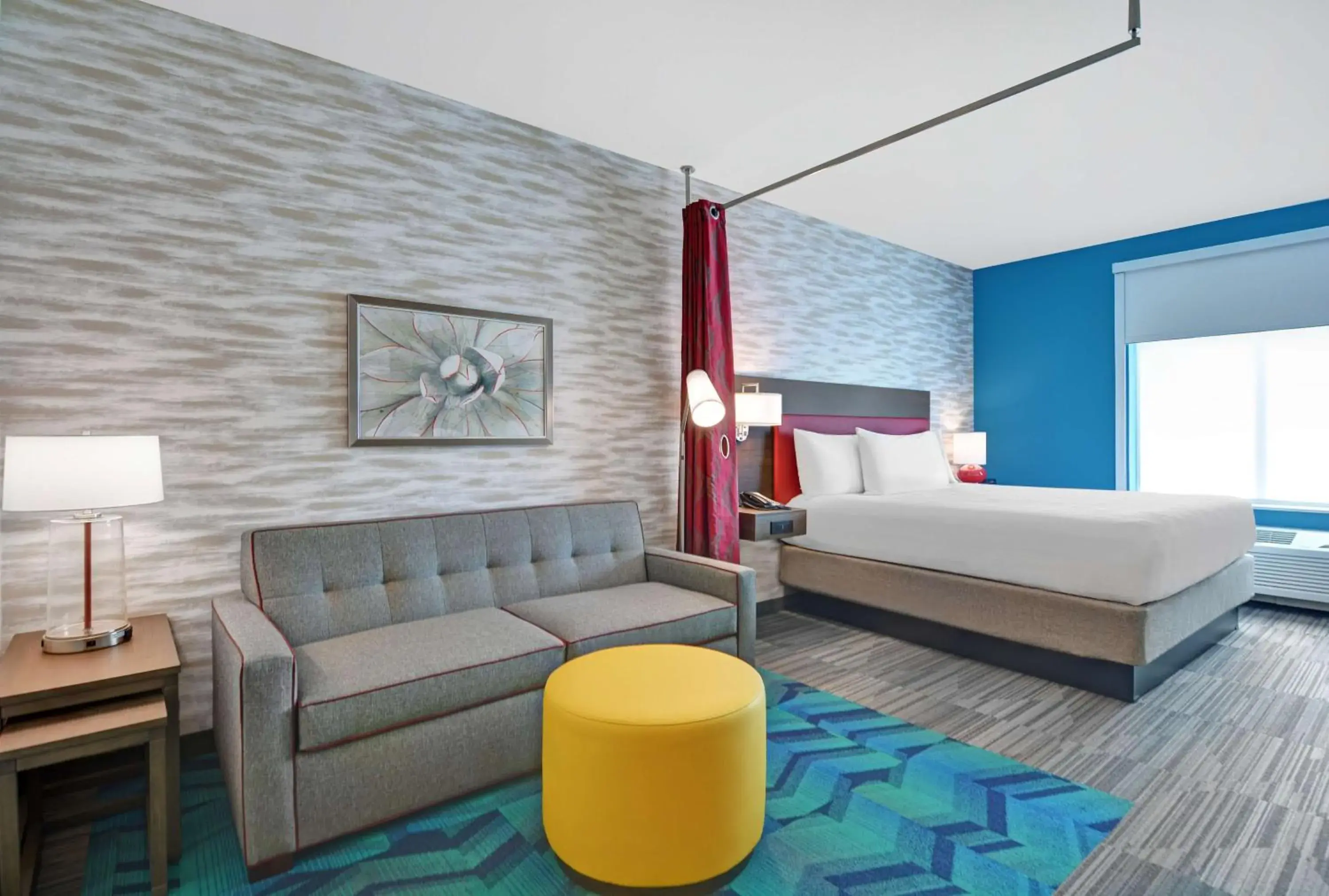 King Studio Suite - Non-Smoking in Home2 Suites By Hilton Melbourne Viera King Studio Suite - Non-Smoking in Home2 Suites By Hilton Melbourne Viera