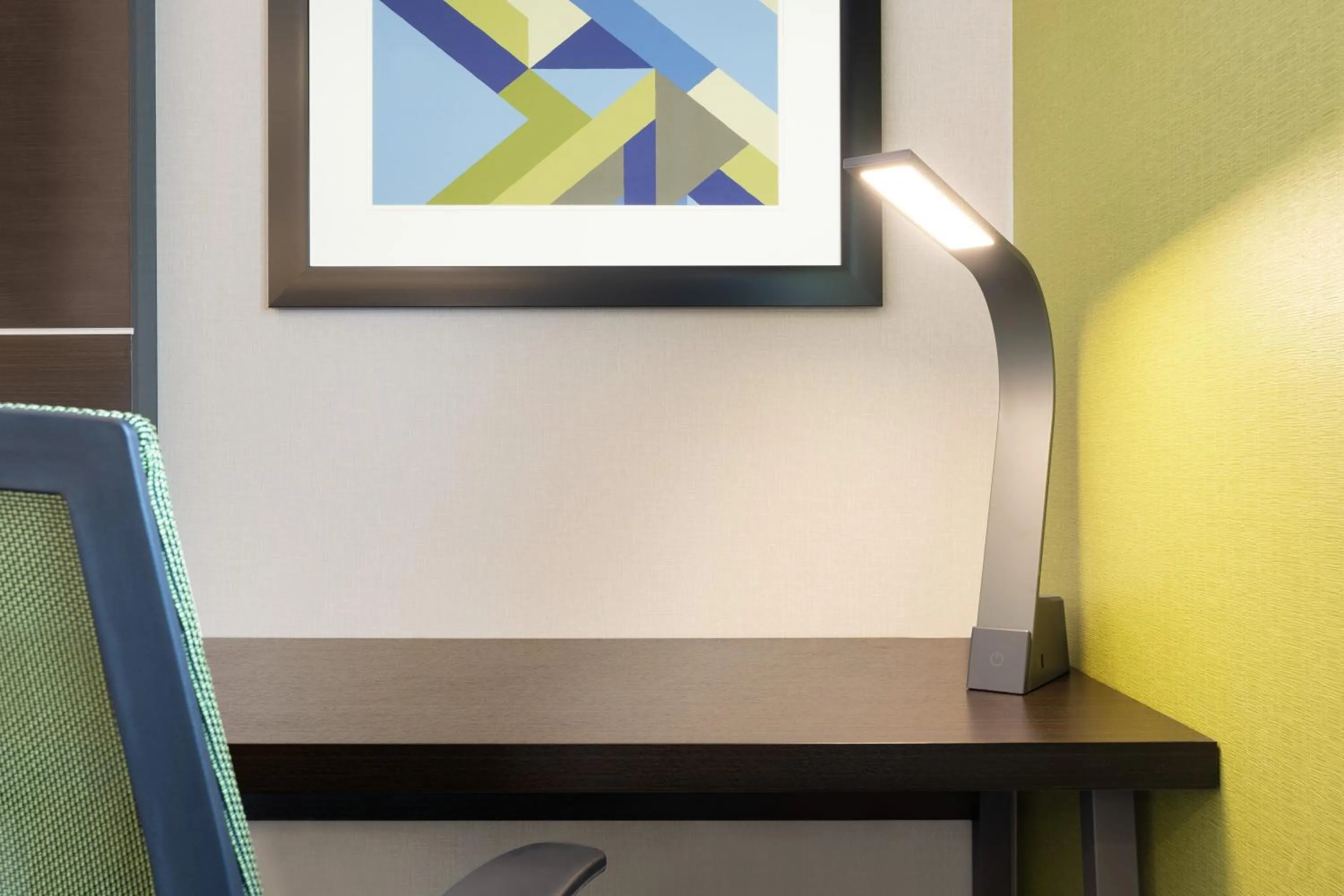 Photo of the whole room in Holiday Inn Express - Jamaica - JFK AirTrain - NYC by IHG