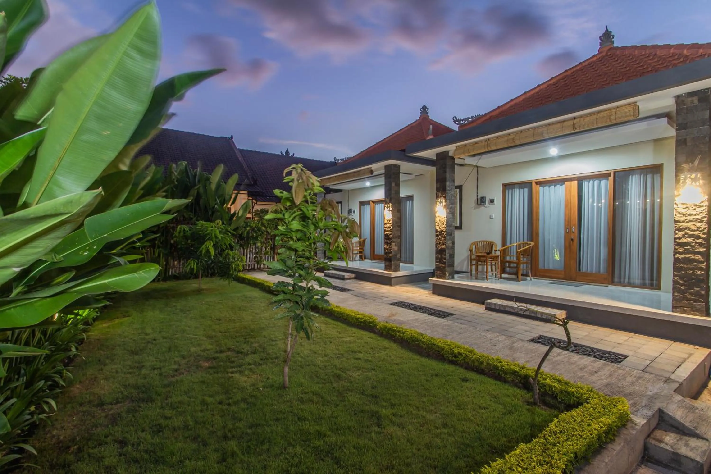 Balcony/Terrace in Mailaku House