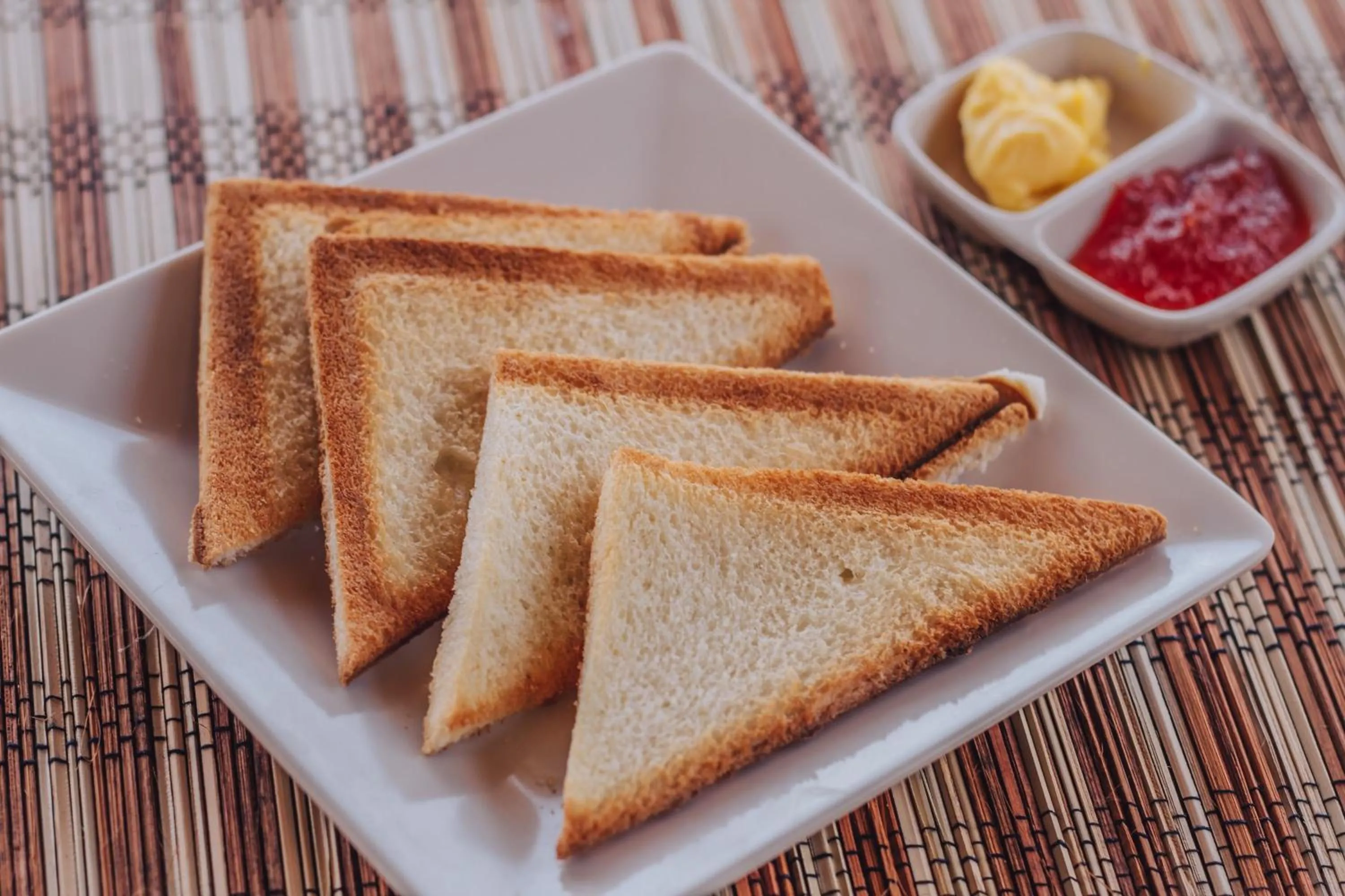 Food close-up in Mailaku House