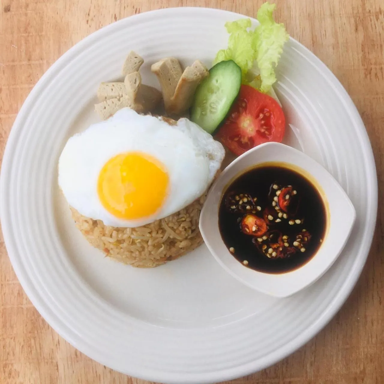 Breakfast in Mailaku House