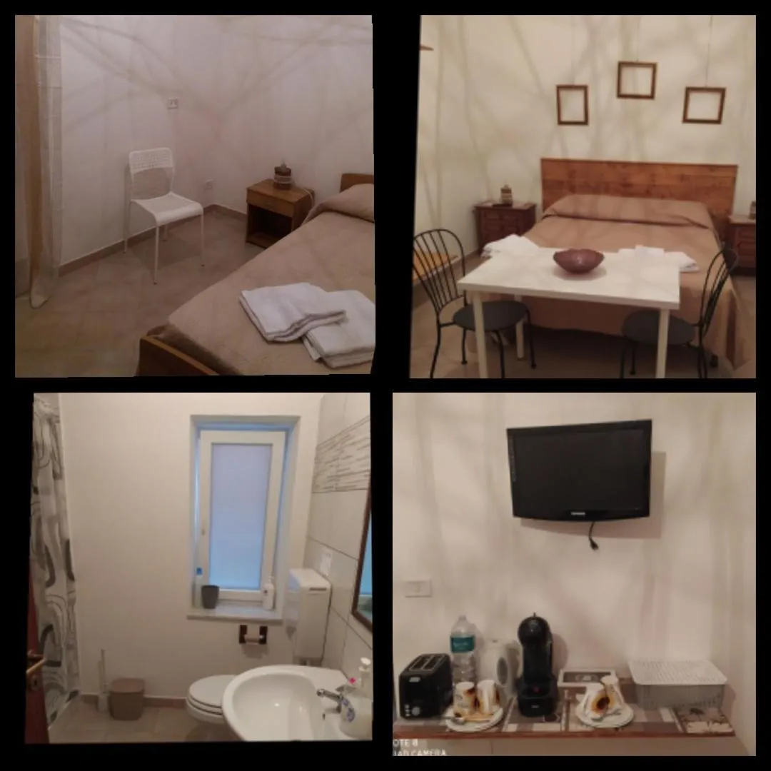 bed & breakfast Acquaviva di Vullo Vincenzo