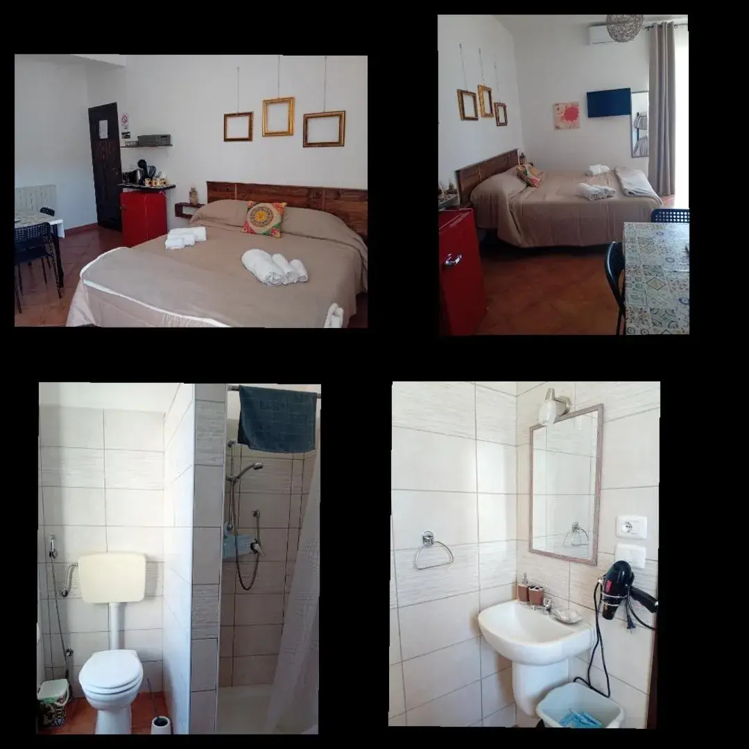 Double Room with Private Bathroom - single occupancy in bed & breakfast Acquaviva di Vullo Vincenzo Double Room with Private Bathroom - single occupancy in bed & breakfast Acquaviva di Vullo Vincenzo