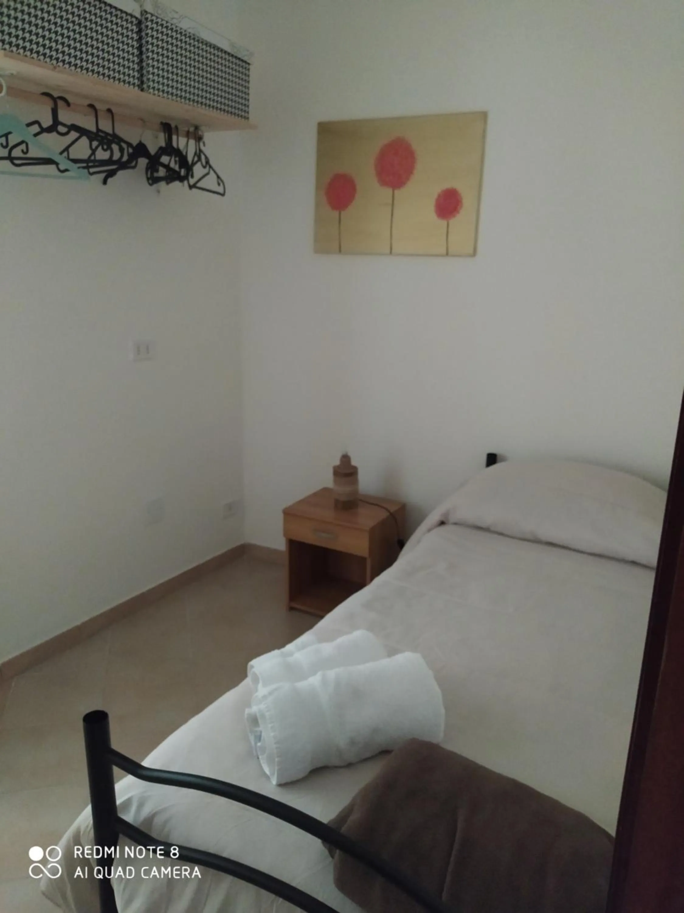 Bed in bed & breakfast Acquaviva di Vullo Vincenzo