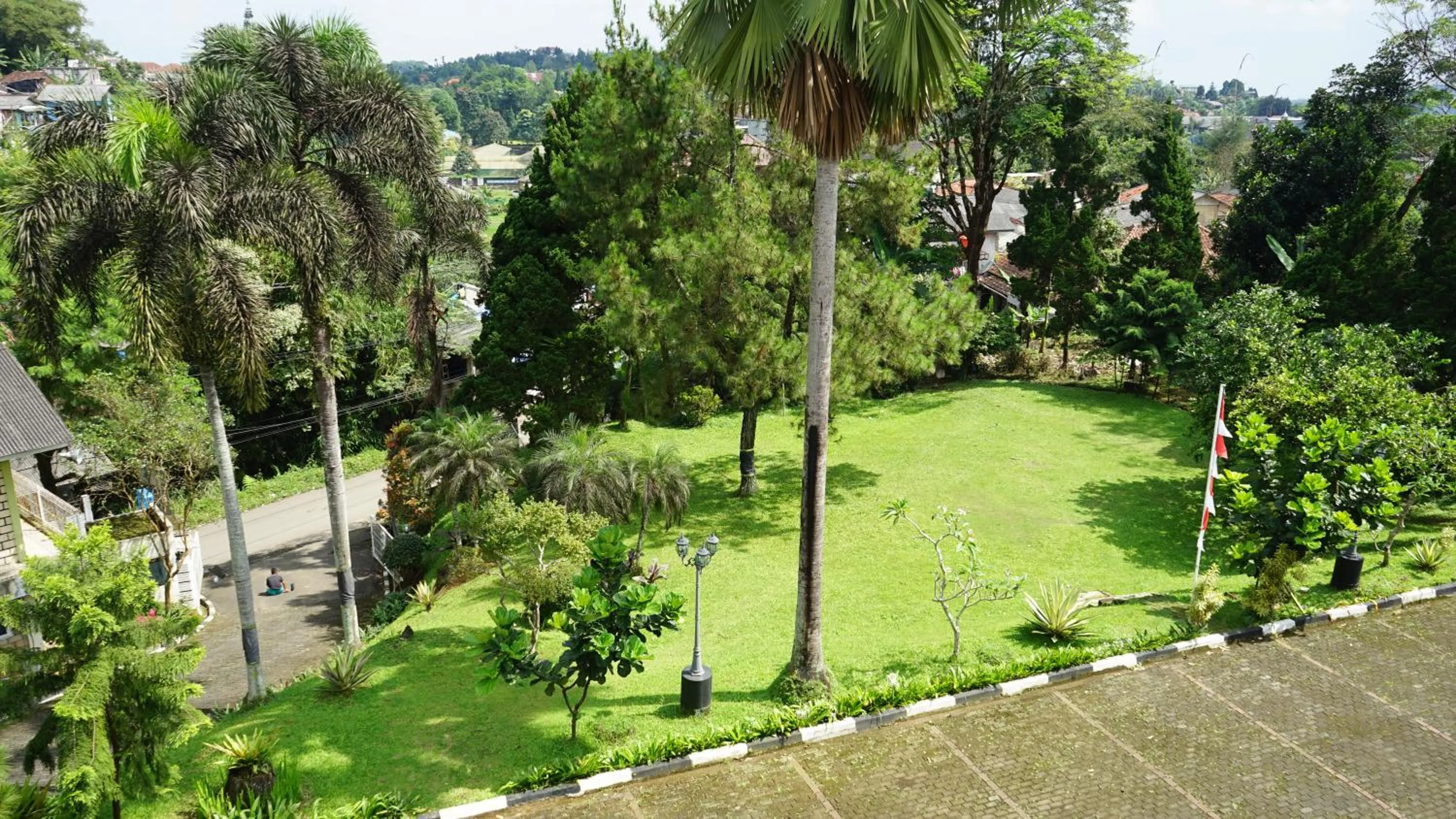 Property building in BRIA Hotel & Convention