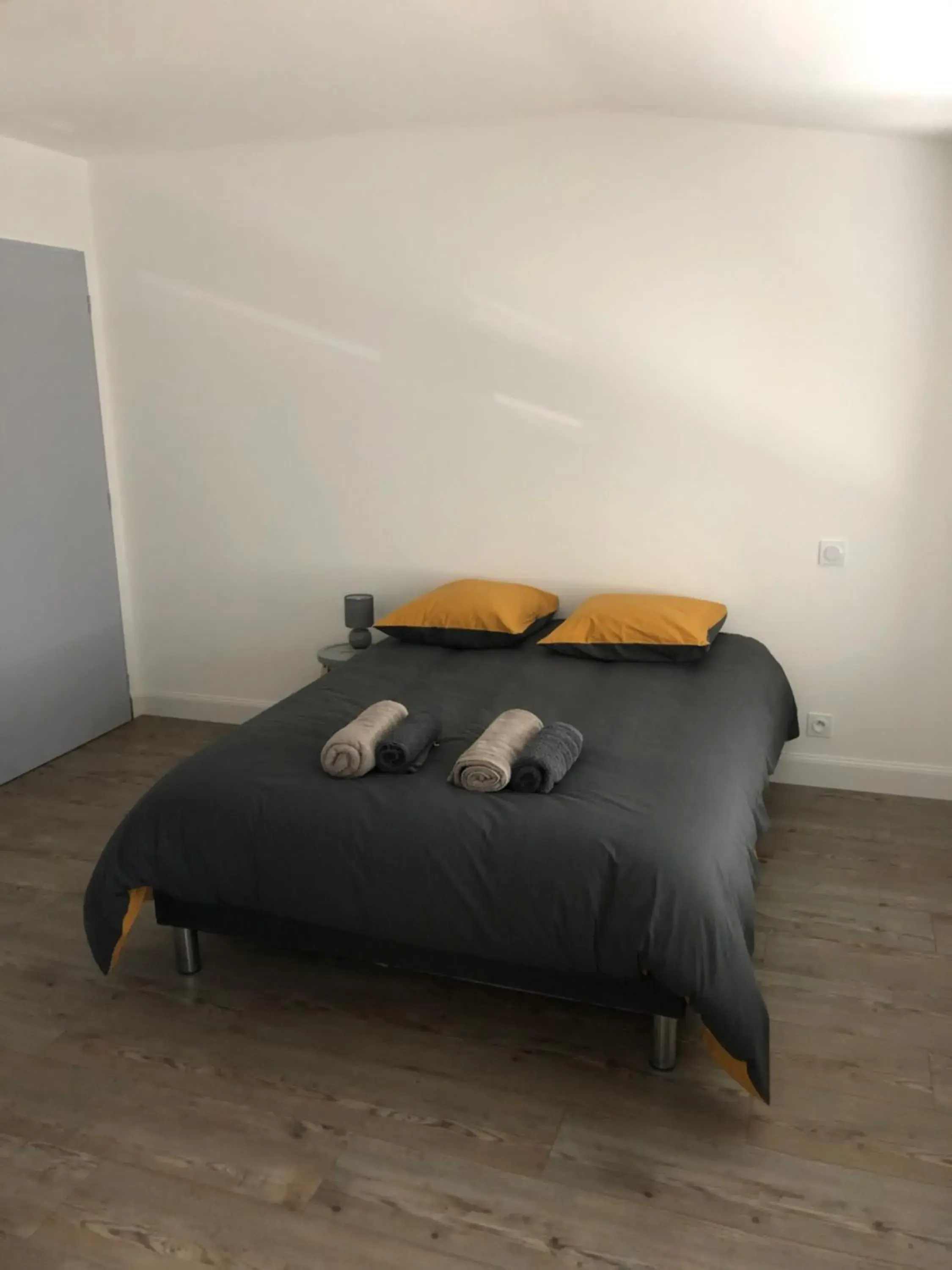 Double Room in Chai paulette Double Room in Chai paulette