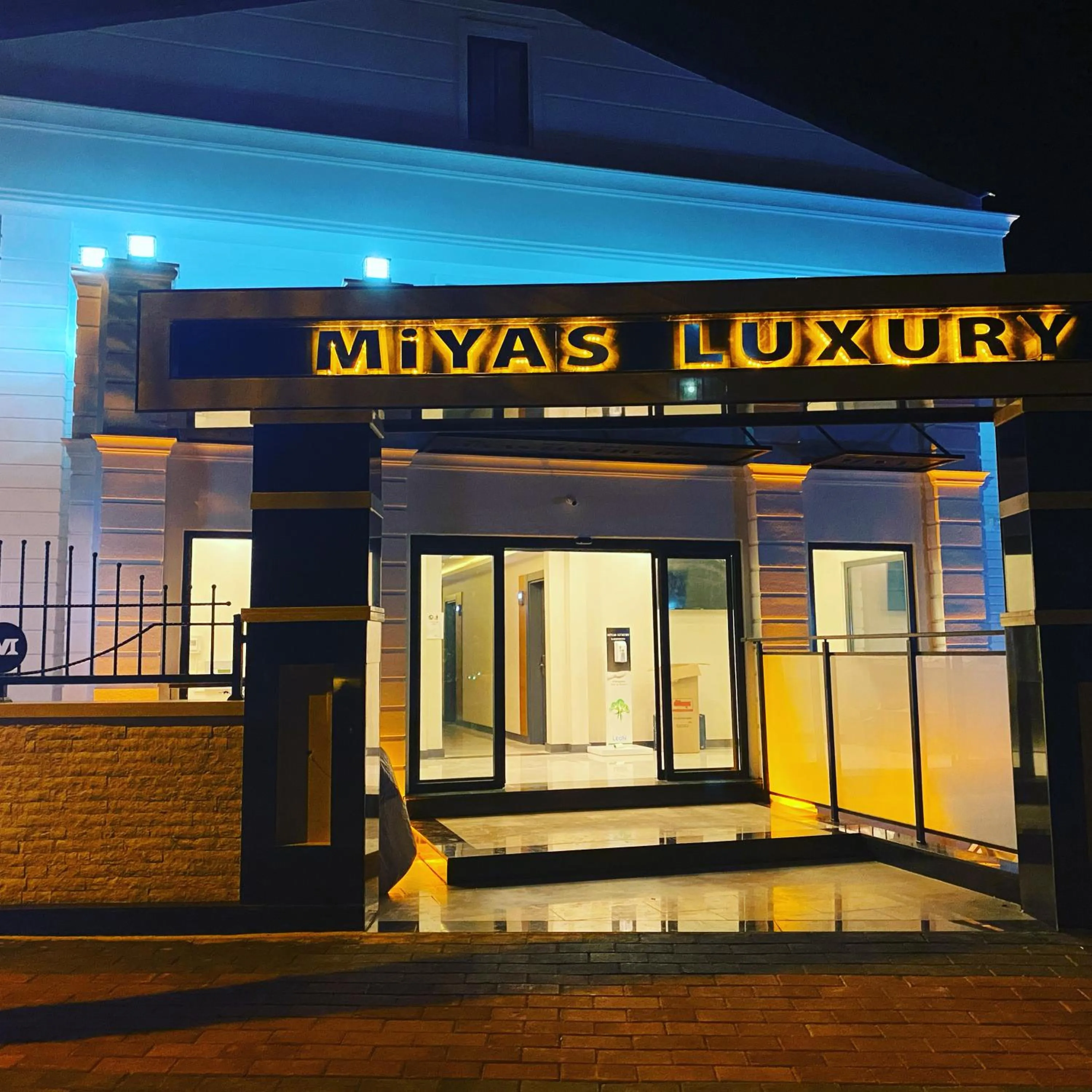MİYAS LUXURY HOTEL