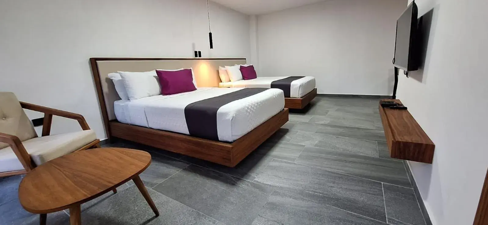 Bed in QUINTA SAN CLEMENTE Bed in QUINTA SAN CLEMENTE