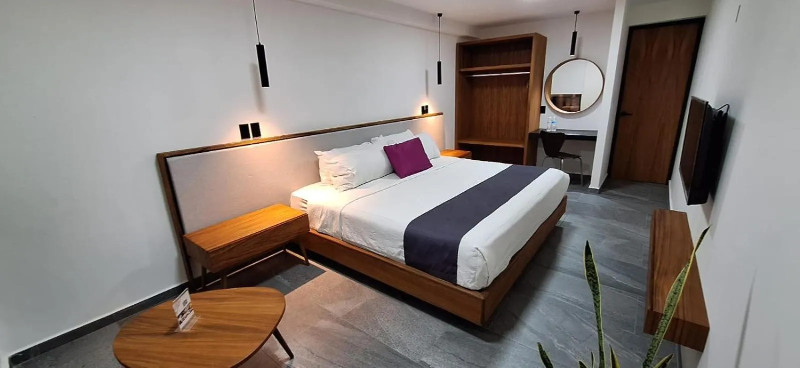 Bed in QUINTA SAN CLEMENTE