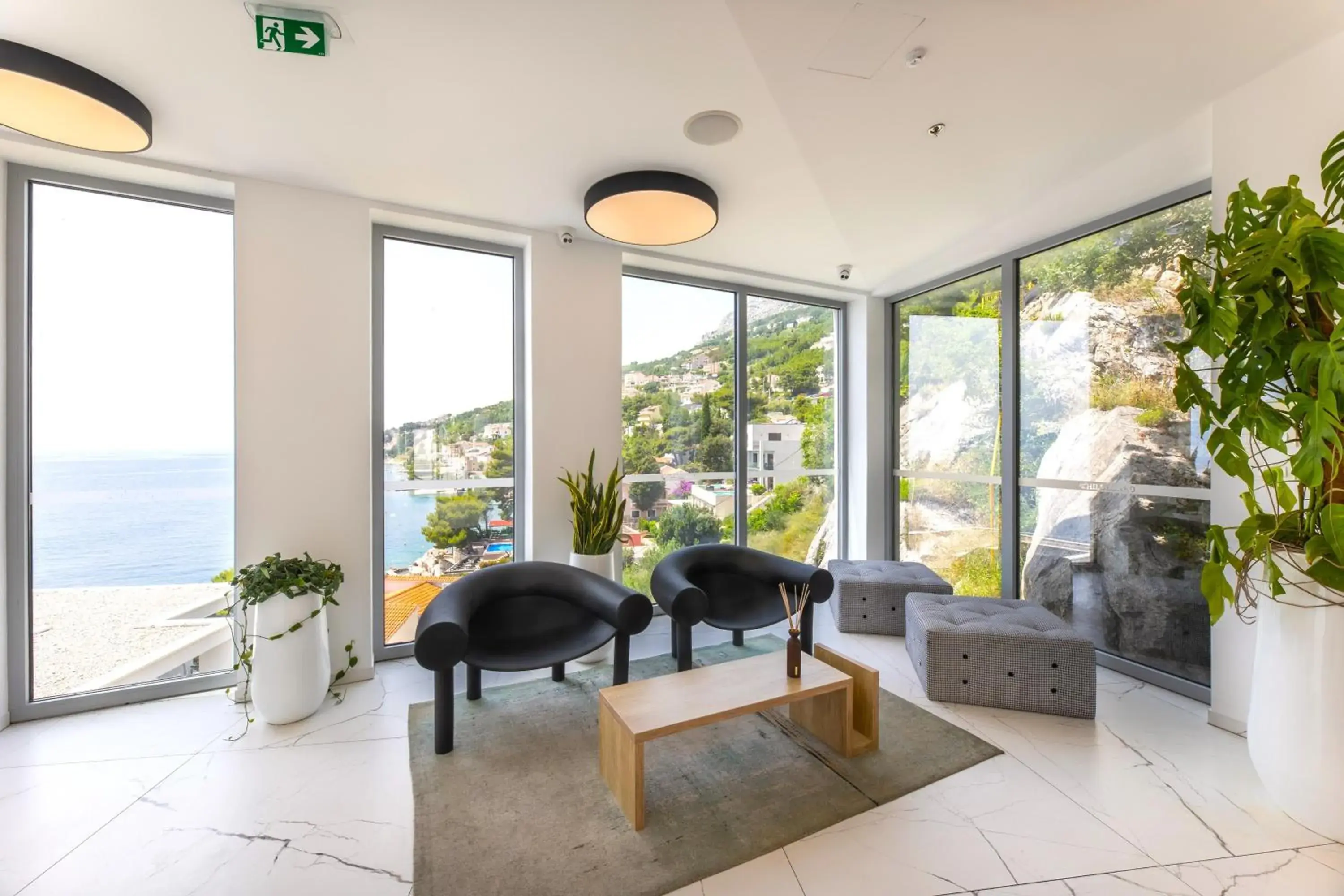 View (from property/room) in Hotel Saint Hildegard View (from property/room) in Hotel Saint Hildegard