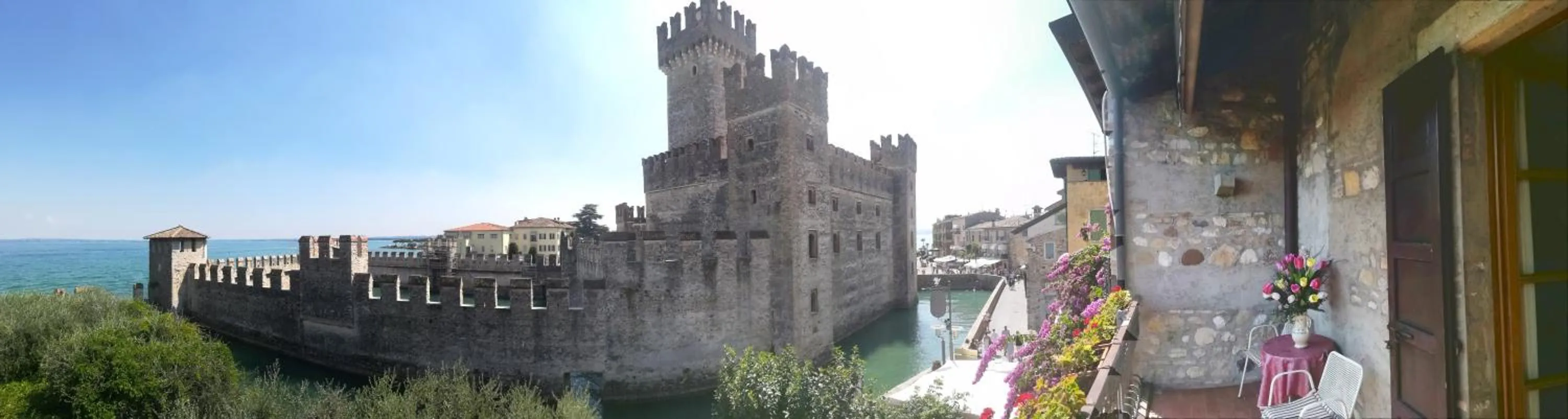 View (from property/room) in Hotel Grifone